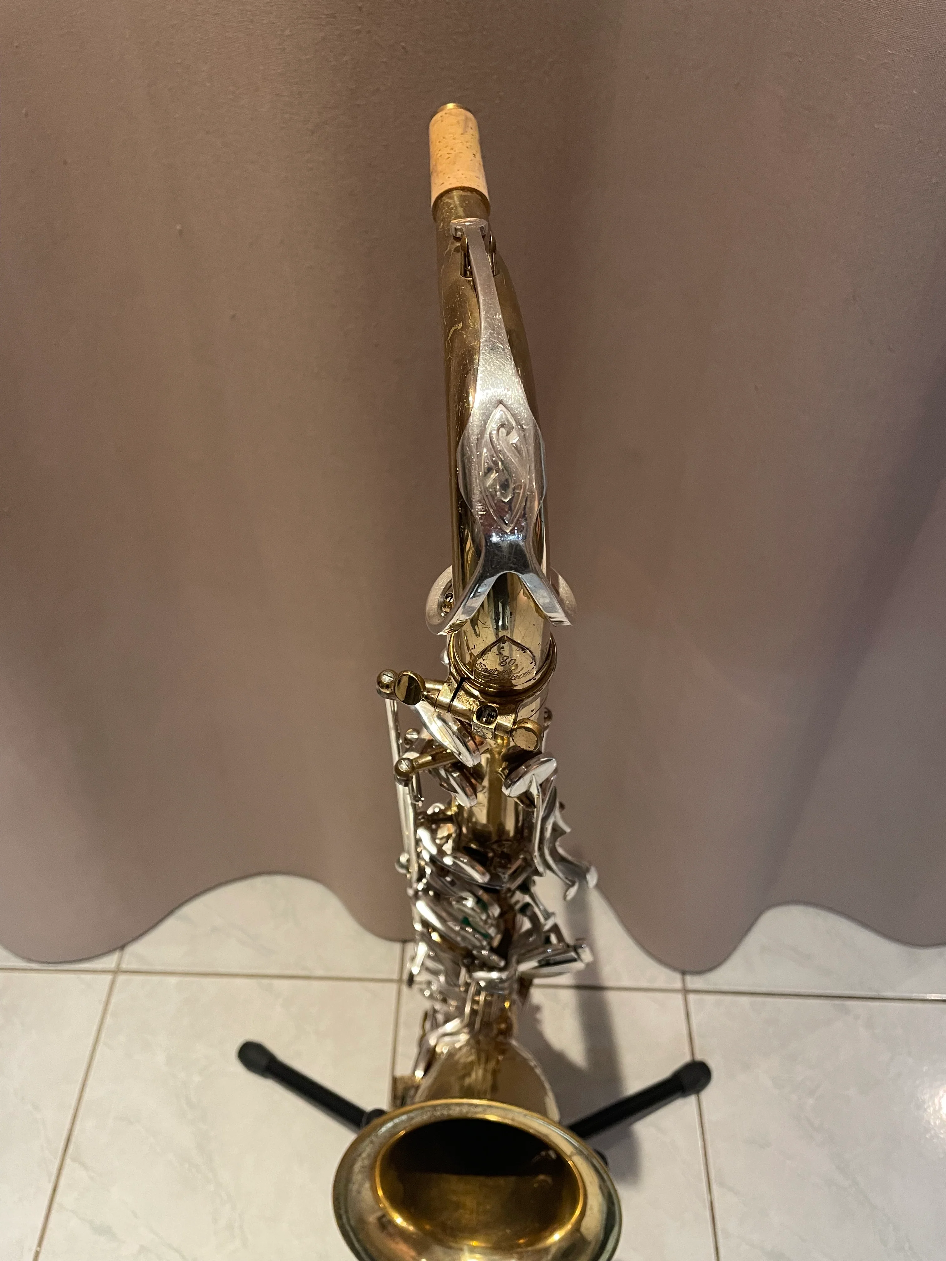 Saxophone Tenor Super Action 80 n°335382 - Image 5