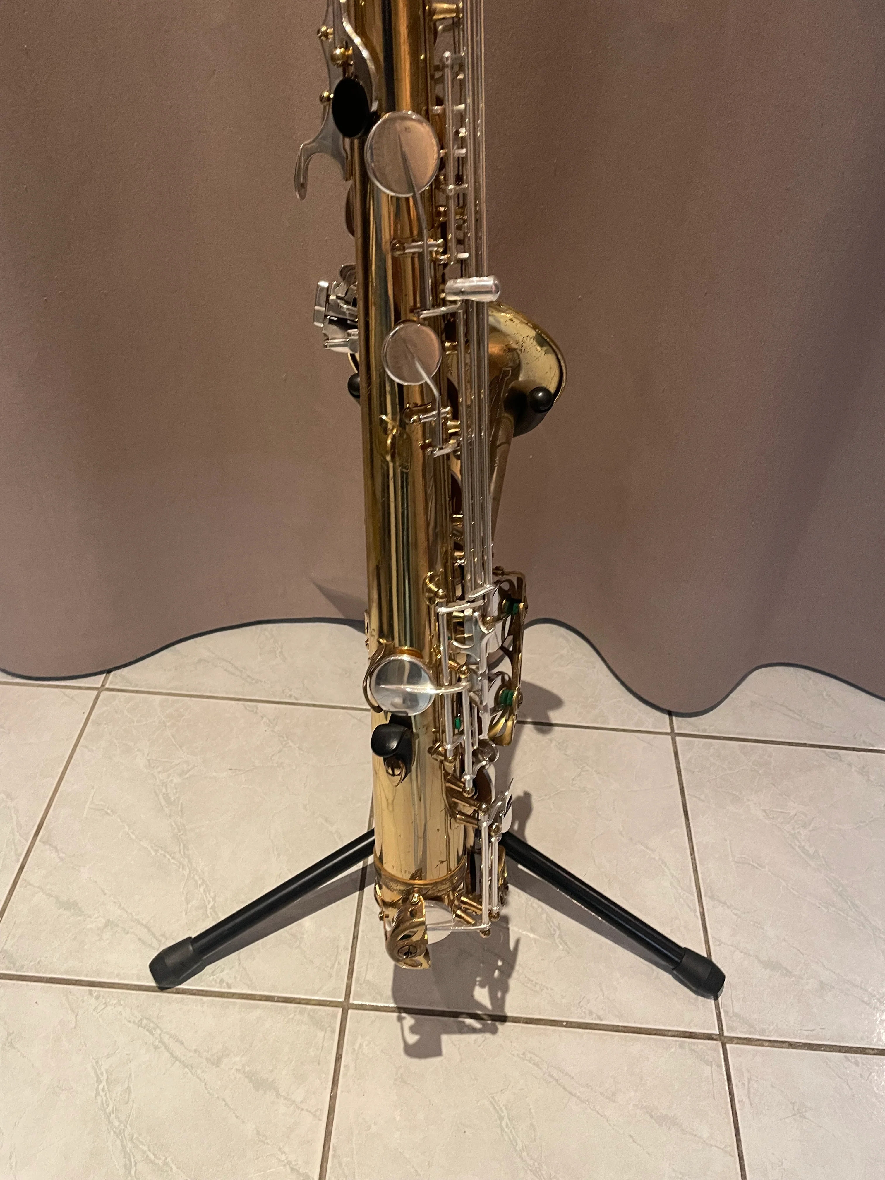 Saxophone Tenor Super Action 80 n°335382 - Image 6