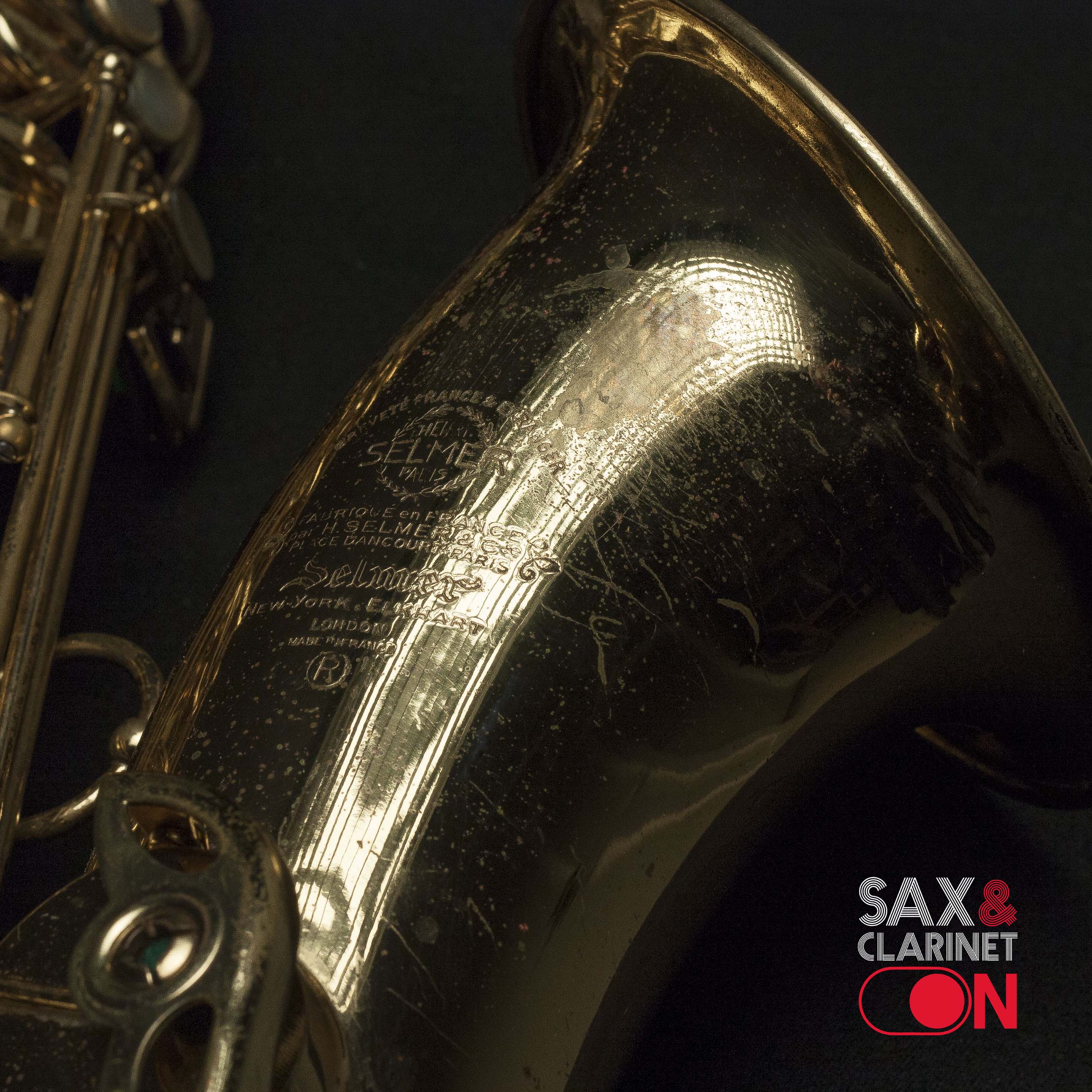 Selmer Mark VI 1958 n°77xxx tenor saxophone