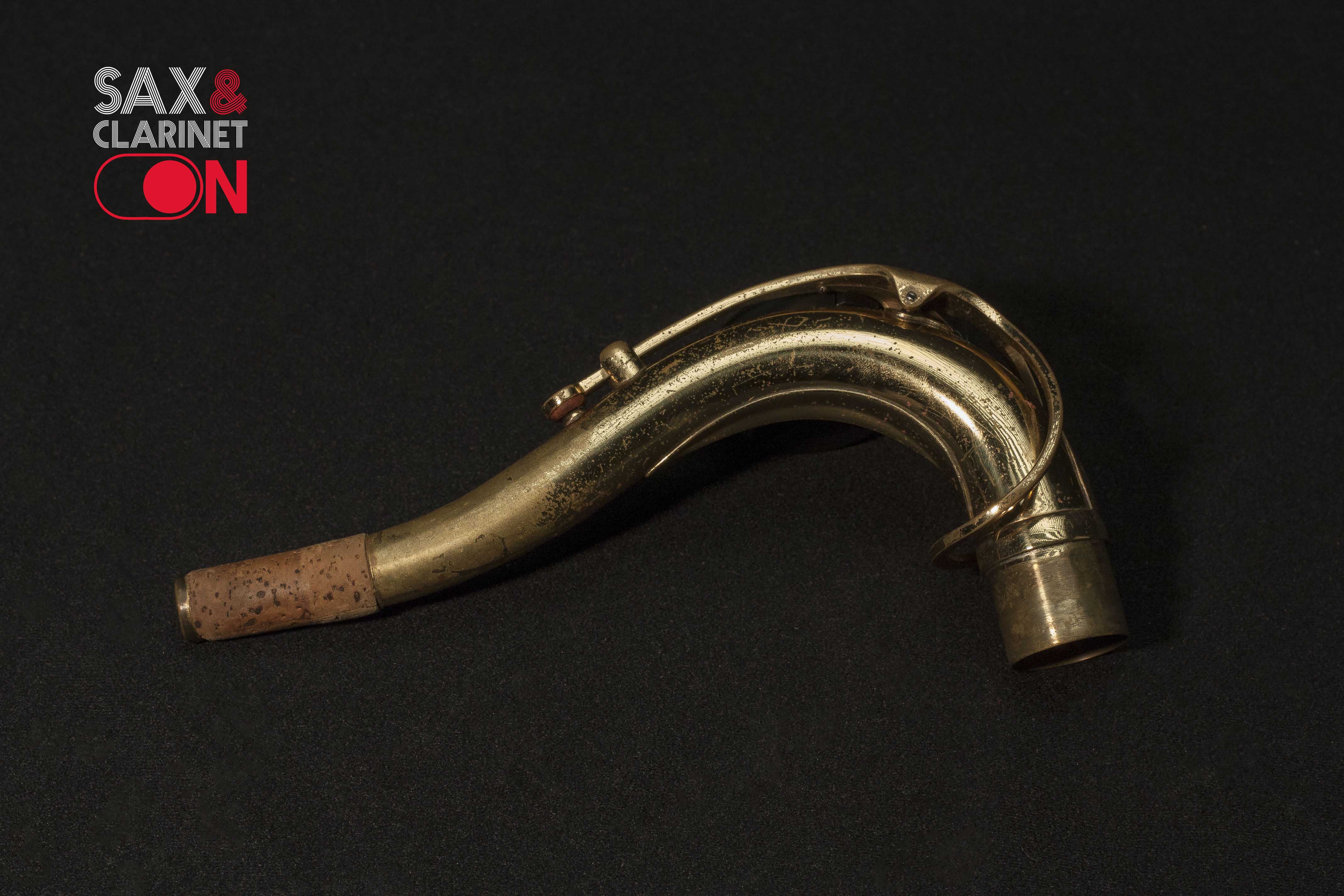 Selmer Mark VI 1958 n°77xxx tenor saxophone - Image 3