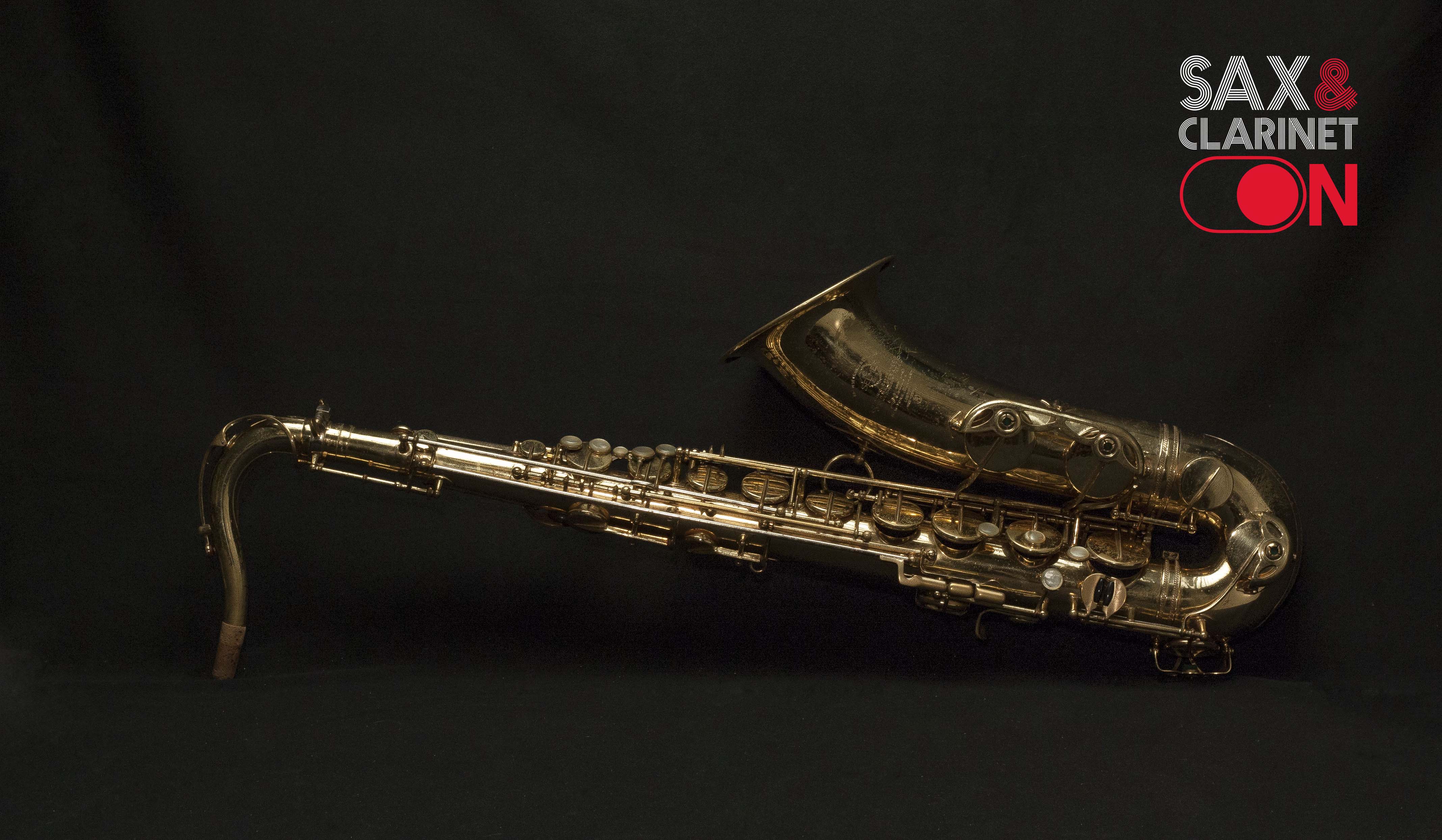 Selmer Mark VI 1958 n°77xxx tenor saxophone - Image 4