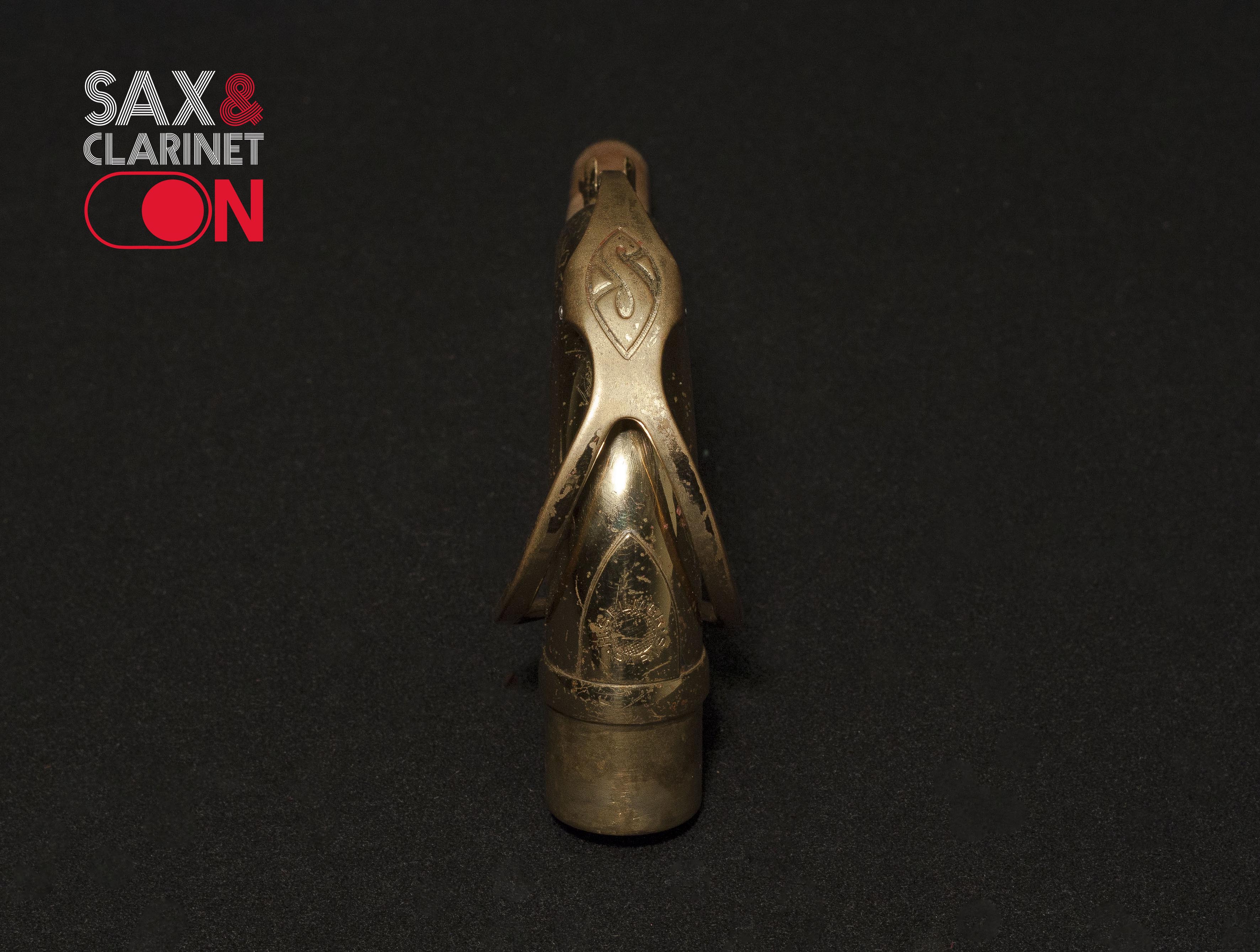 Selmer Mark VI 1958 n°77xxx tenor saxophone - Image 5