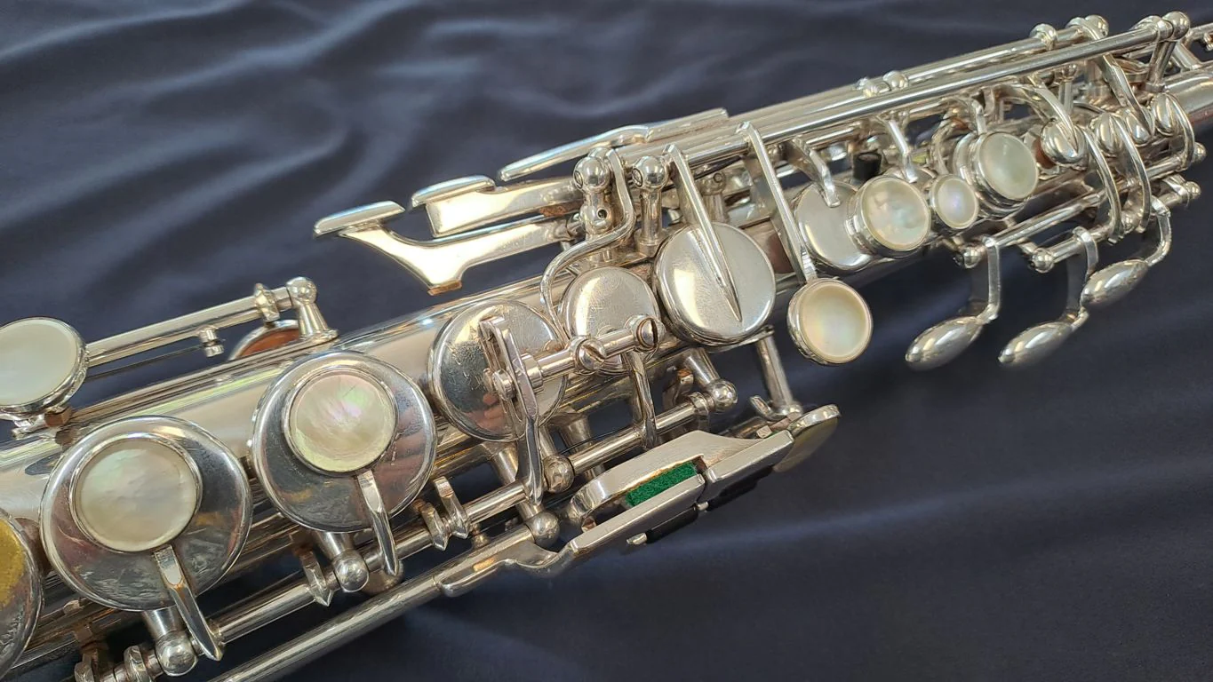 Selmer Mark VI Soprano Saxophone #212xxx - Image 2