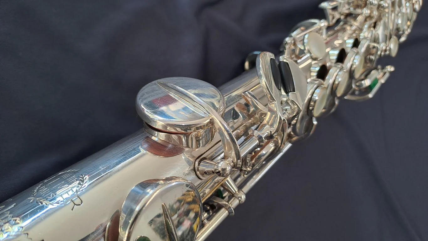 Selmer Mark VI Soprano Saxophone #212xxx - Image 3
