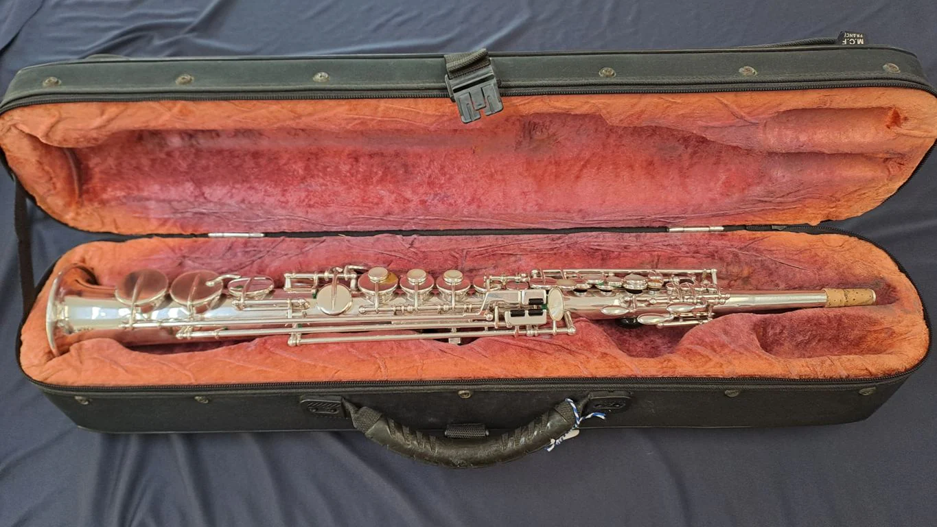 Selmer Mark VI Soprano Saxophone #212xxx - Image 4