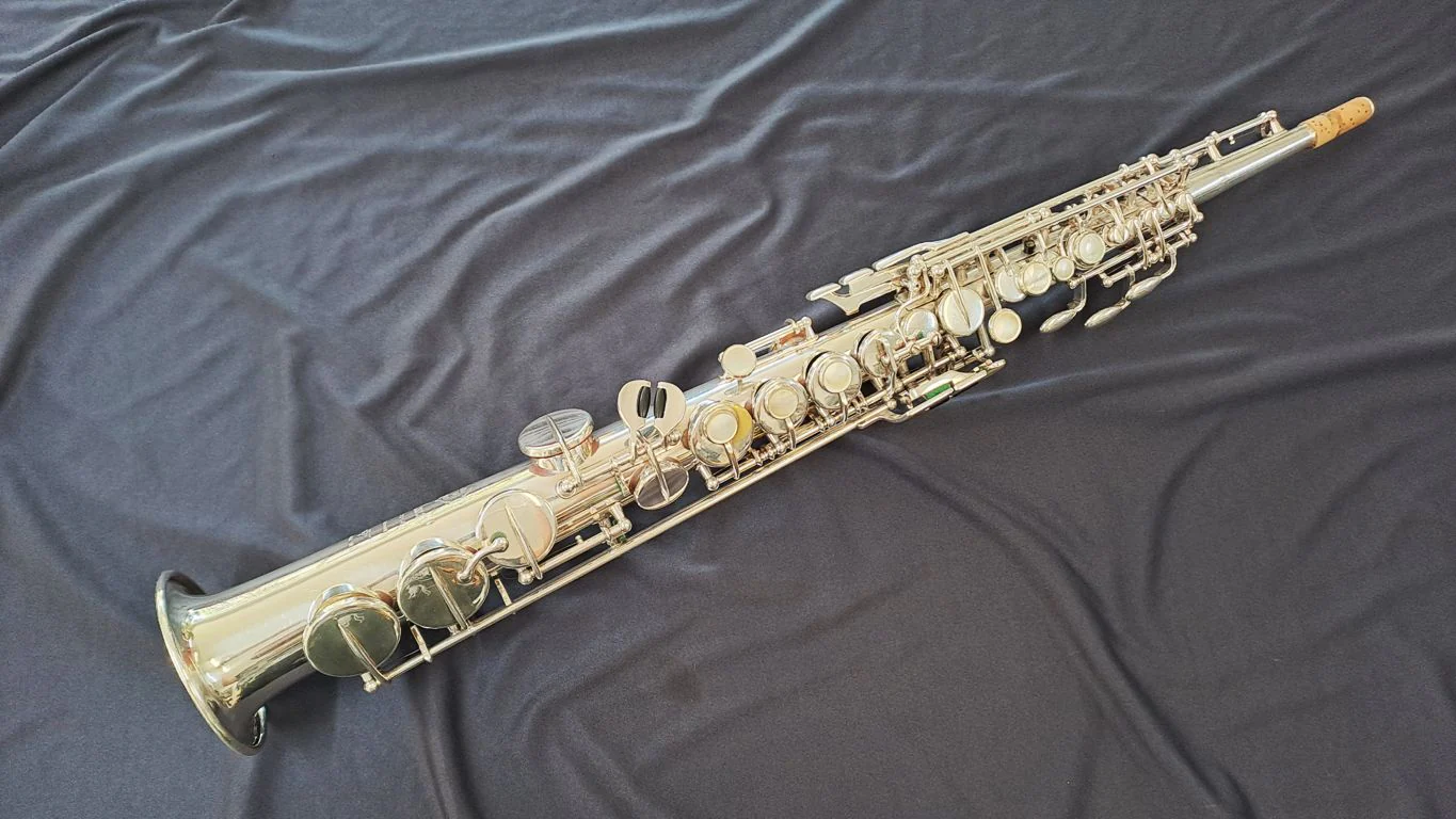 Selmer Mark VI Soprano Saxophone #212xxx - Image 5