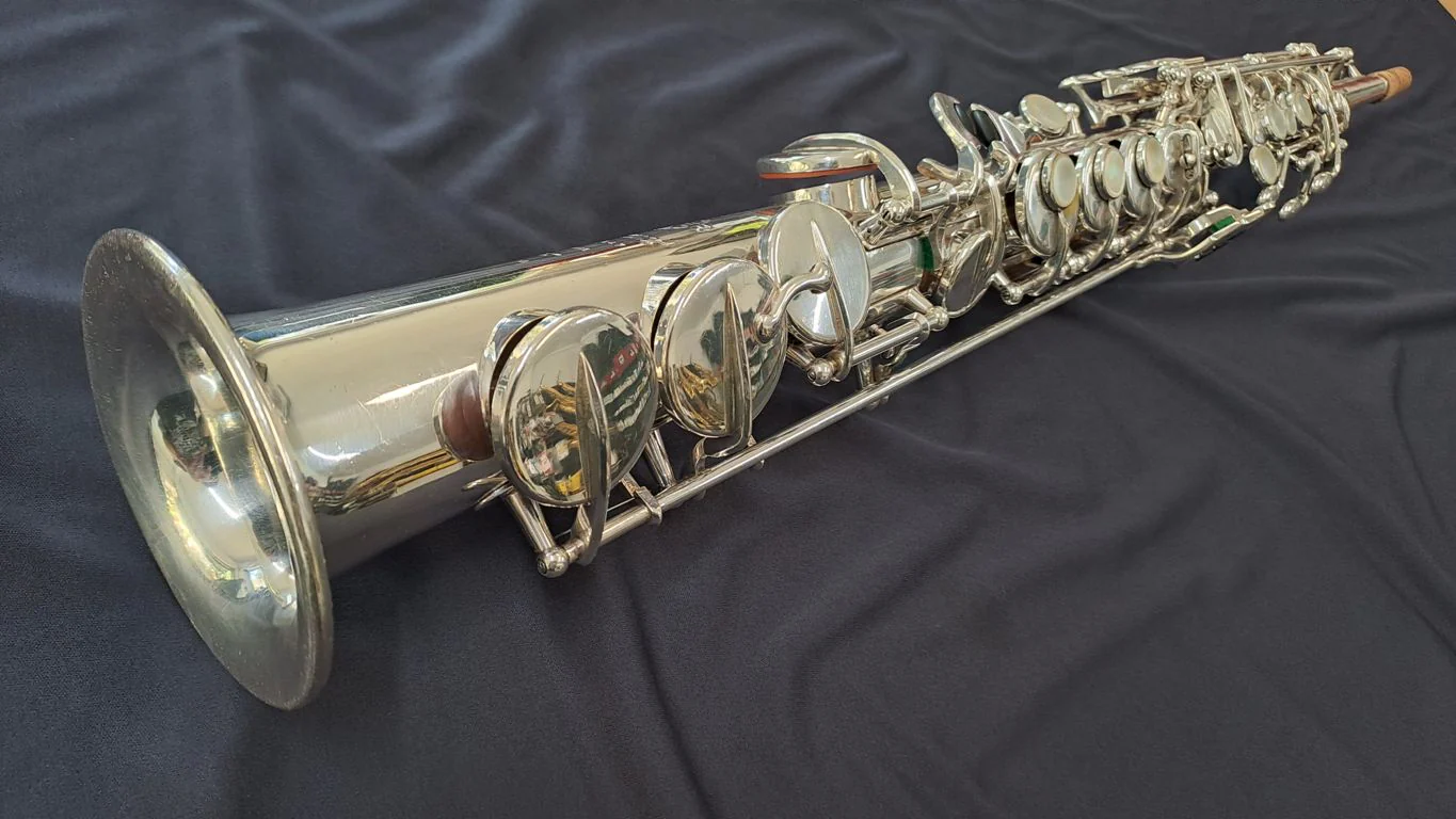 Selmer Mark VI Soprano Saxophone #212xxx - Image 6
