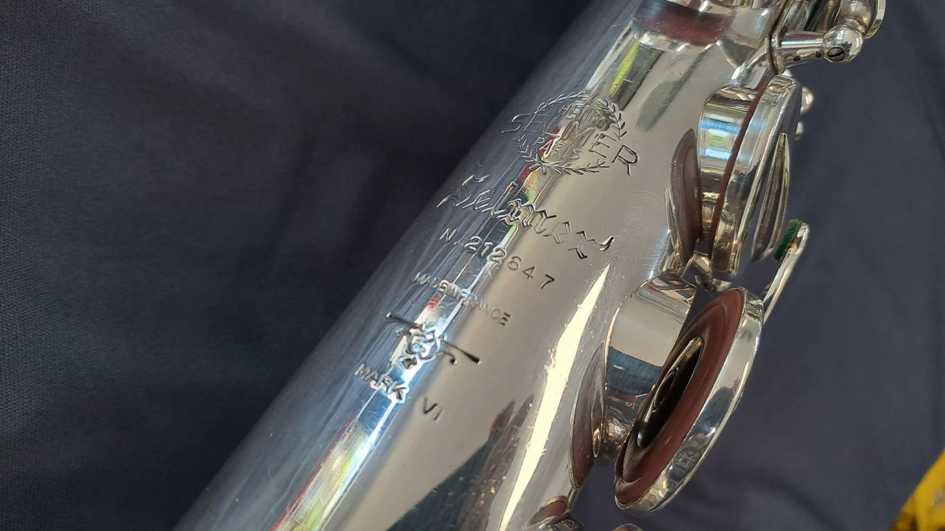 Selmer Mark VI Soprano Saxophone #212xxx - Image 7