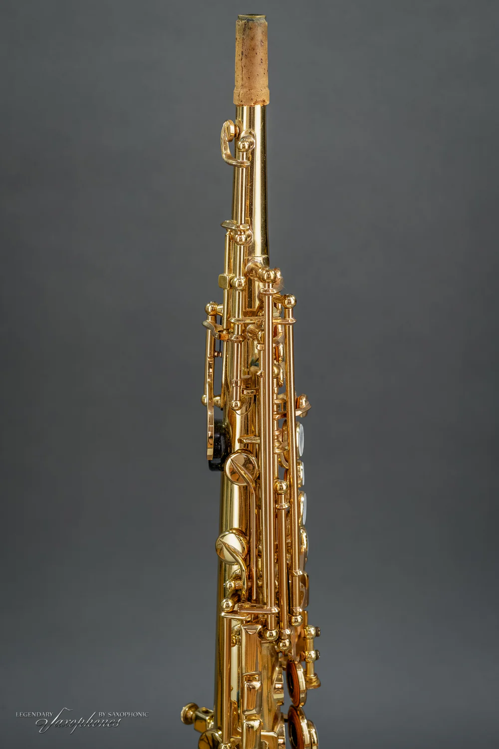 Saxophone soprano SELMER Mark VI avec fa# aigu (n°322255) - Image 2