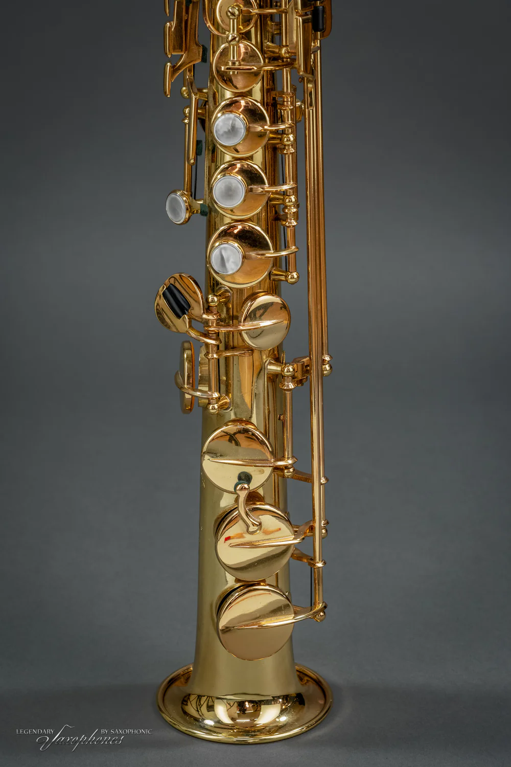 Saxophone soprano SELMER Mark VI avec fa# aigu (n°322255) - Image 4