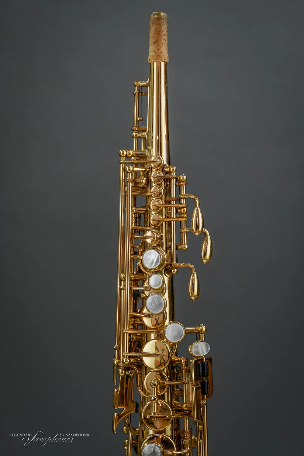 Saxophone soprano SELMER Mark VI avec fa# aigu (n°322255) - Image 5