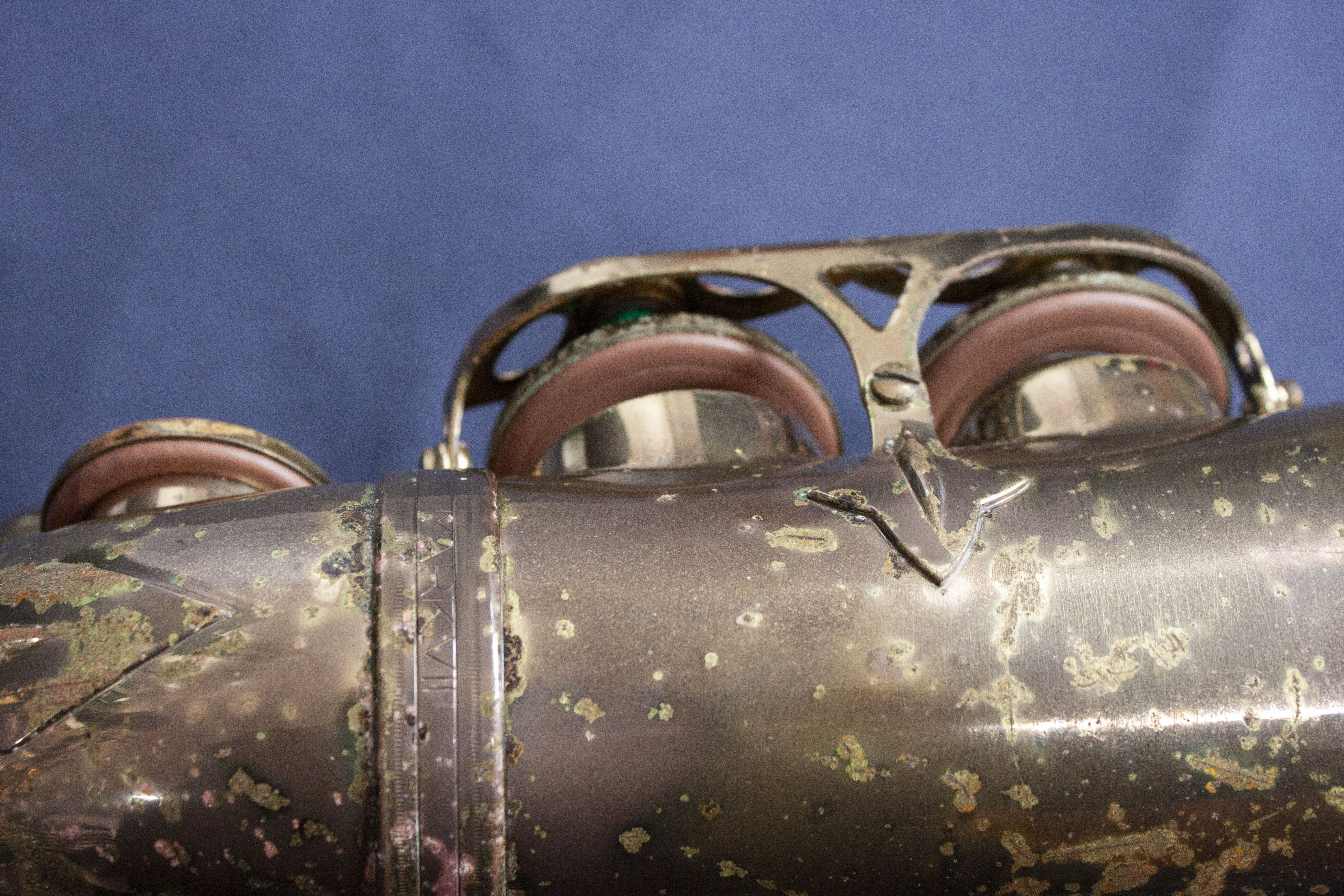 Selmer Mark VII #253xxx Alto Saxophone - Image 6