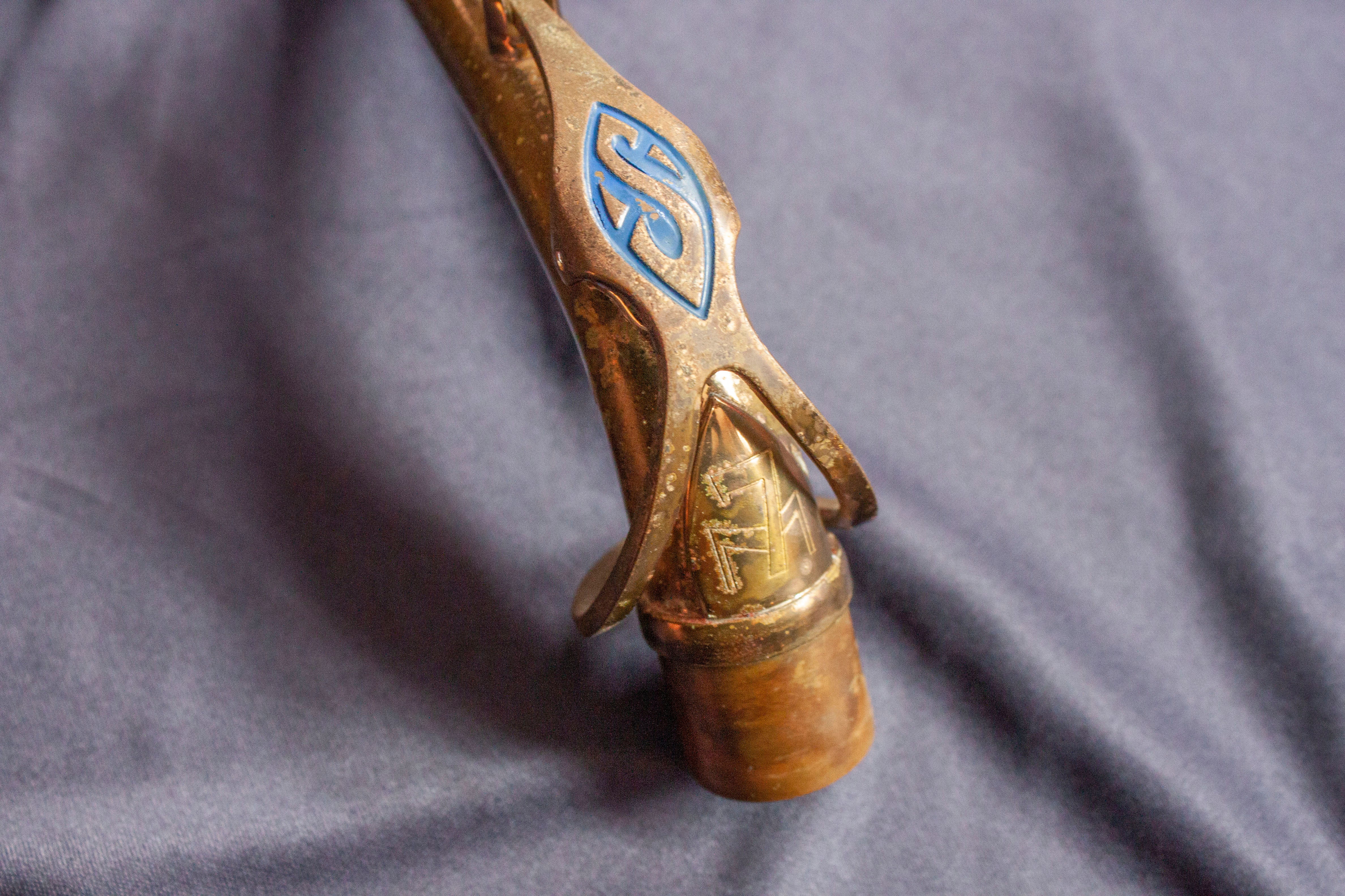 Selmer Mark VII #253xxx Alto Saxophone - Image 8