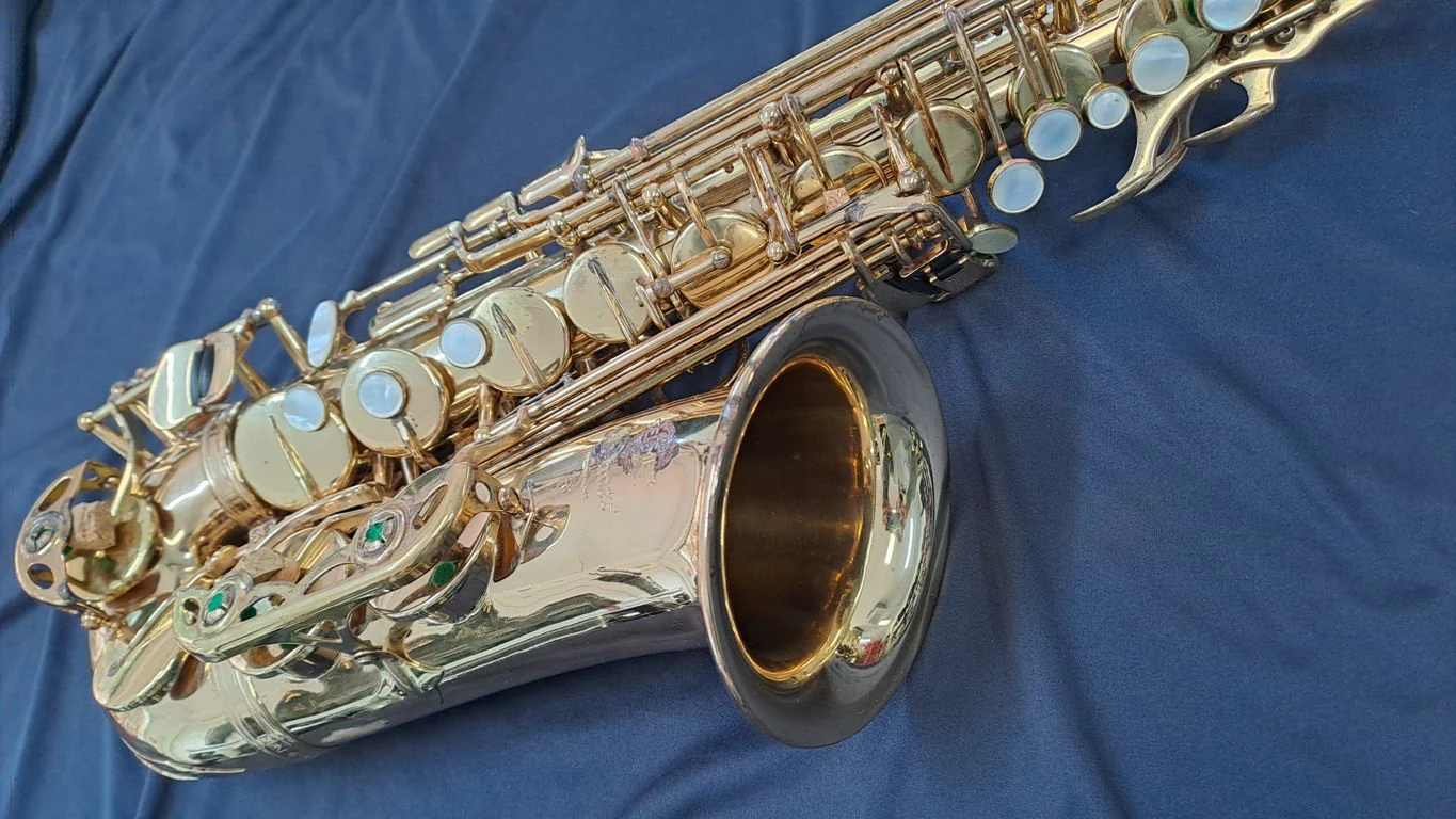 Selmer Mark VII alto saxophone #277xxx - Image 4