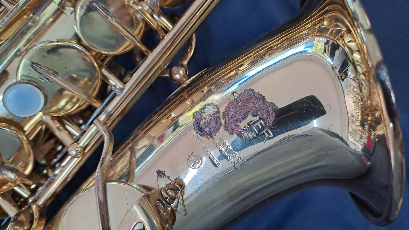 Selmer Mark VII alto saxophone #277xxx - Image 5