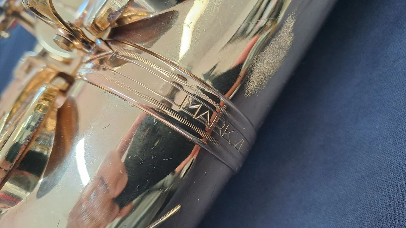 Selmer Mark VII alto saxophone #277xxx - Image 6