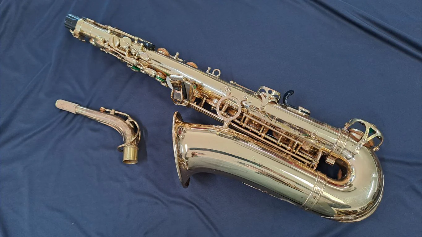 Selmer Mark VII alto saxophone #277xxx - Image 7