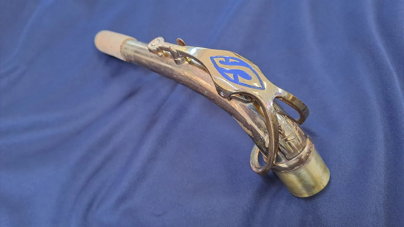 Selmer Mark VII alto saxophone #277xxx - Image 8