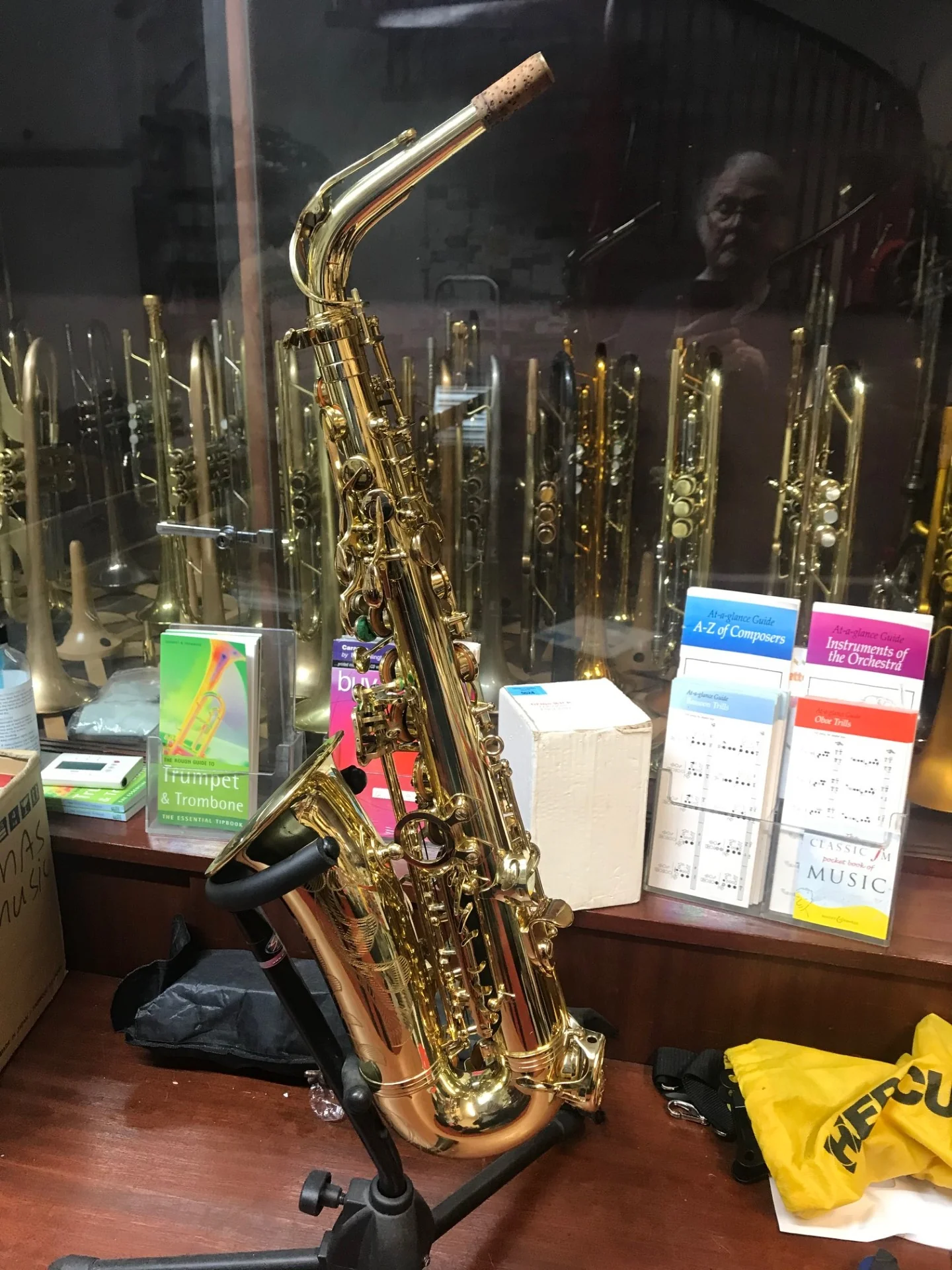 Selmer Series III Alto Saxophone - Image 3