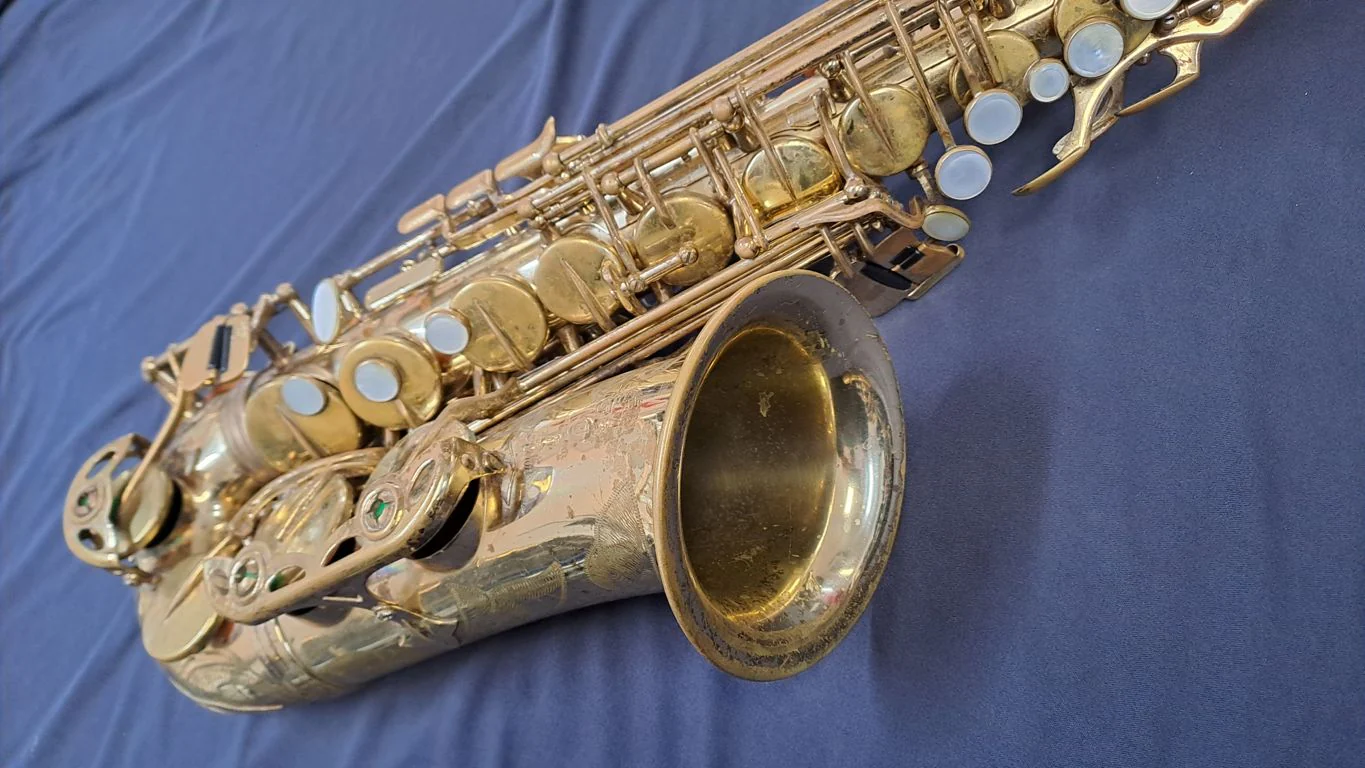 Selmer Super Action 80 #339xxx Alto Saxophone - Image 5