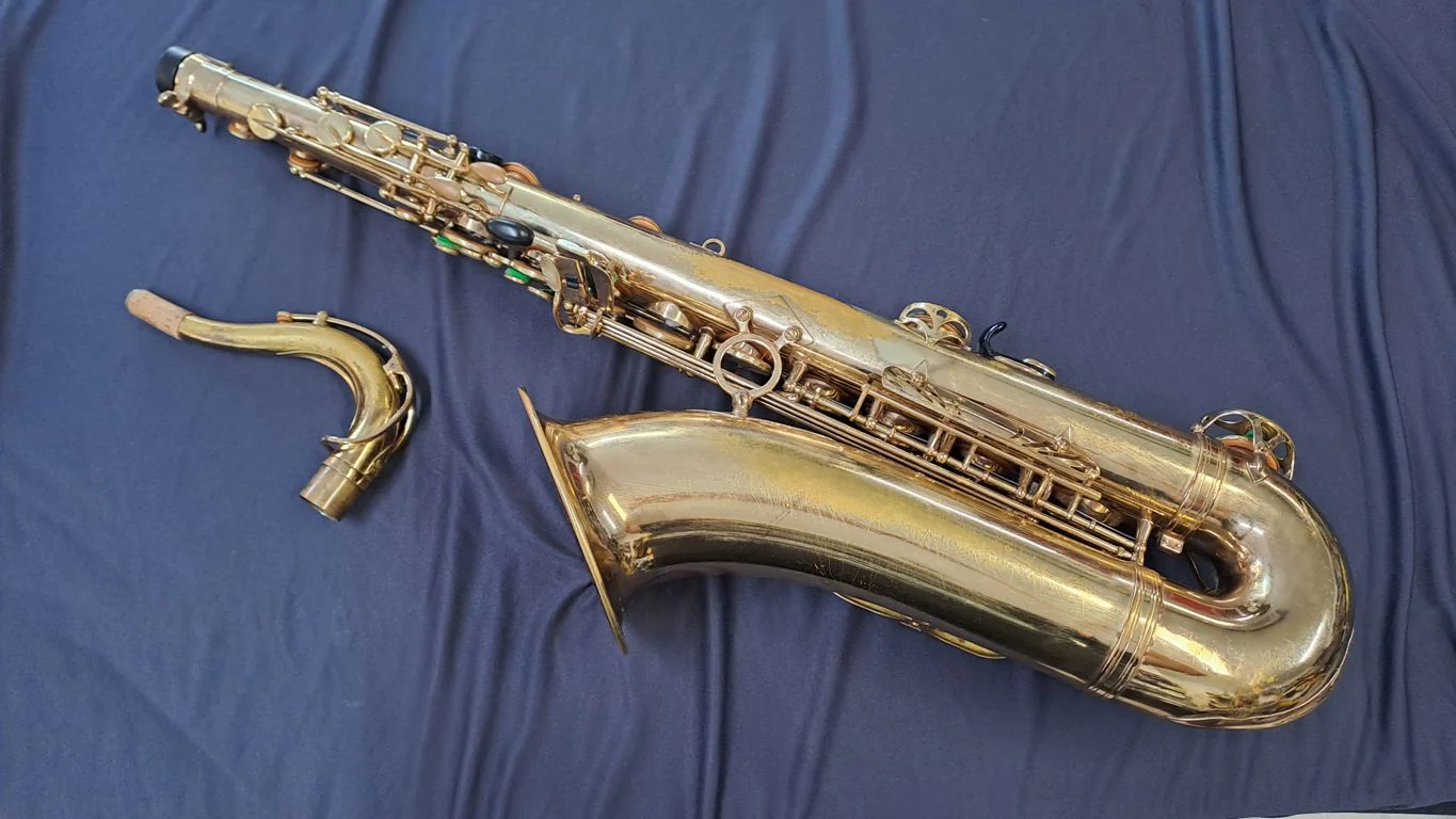 Selmer Super Action 80 Tenor Saxophone #363xxx - Image 4