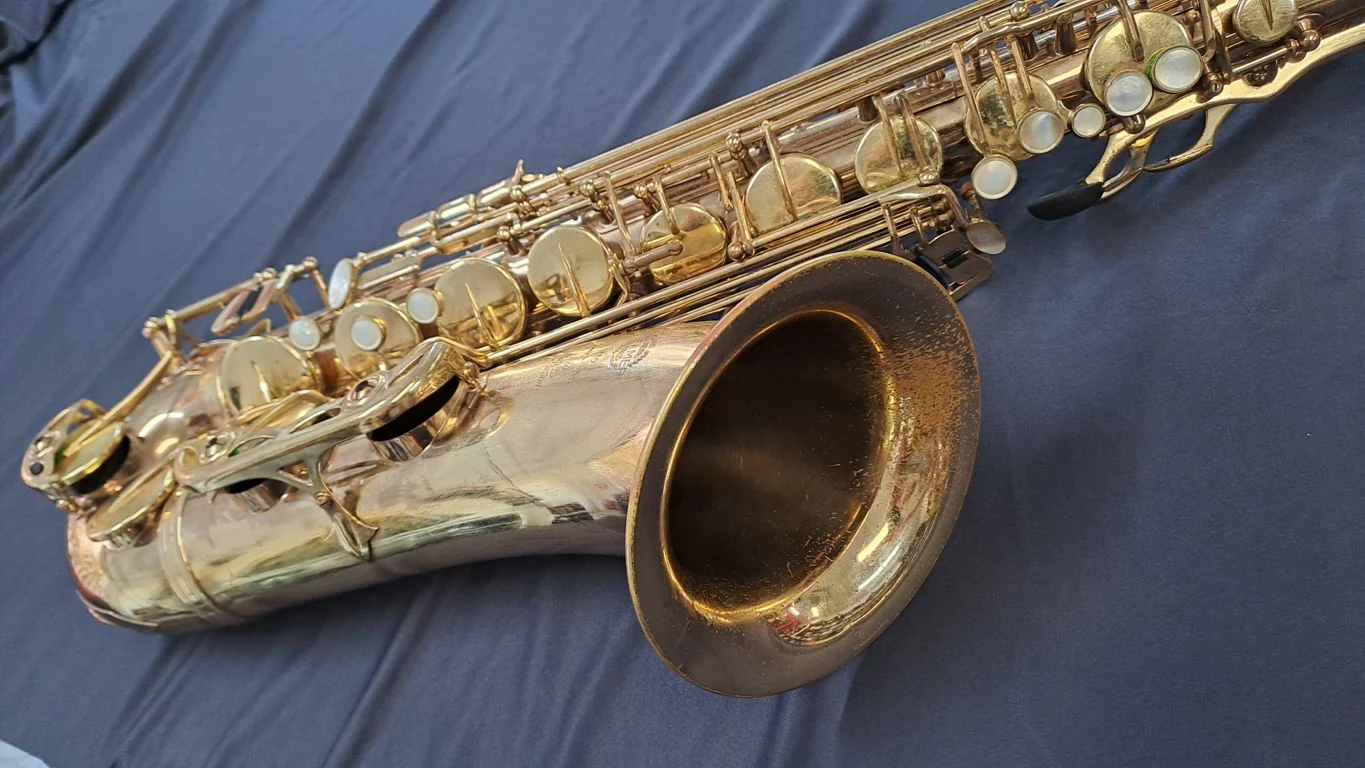 Selmer Super Action 80 Tenor Saxophone #363xxx - Image 6