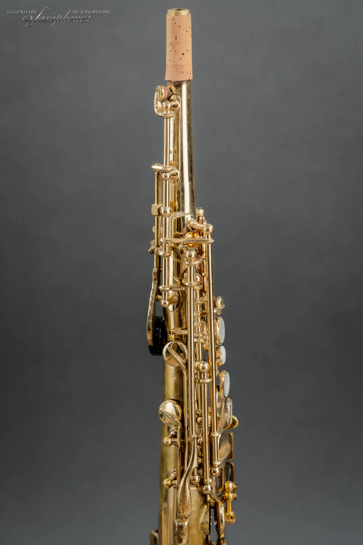 Sax Soprano SELMER Mark VI #191053 (1971) - Saxophonic - Image 3