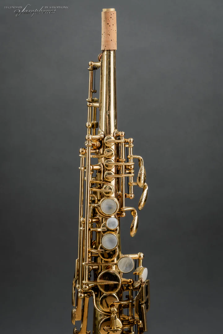 Sax Soprano SELMER Mark VI #191053 (1971) - Saxophonic - Image 4