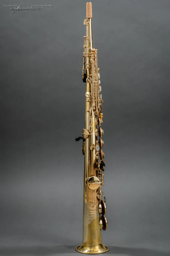 Sax Soprano SELMER Mark VI #191053 (1971) - Saxophonic - Image 5