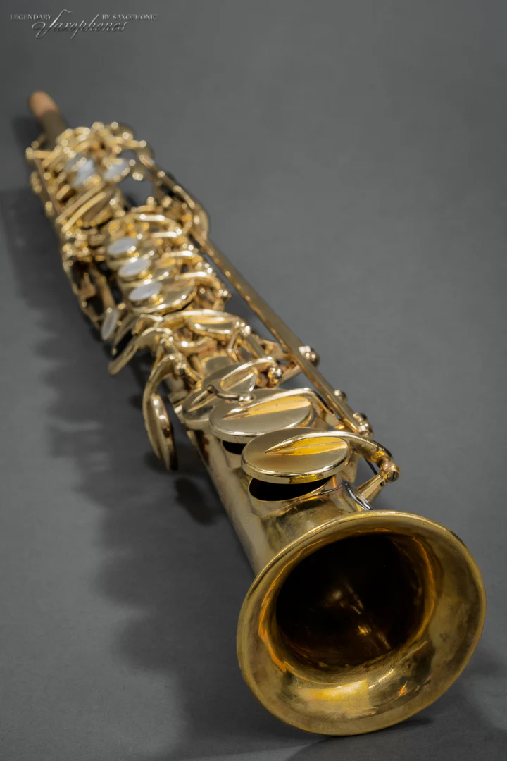 Sax Soprano SELMER Mark VI #191053 (1971) - Saxophonic - Image 6