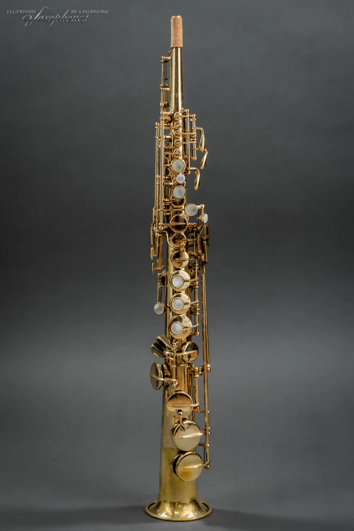 Sax Soprano SELMER Mark VI #191053 (1971) - Saxophonic - Image 7