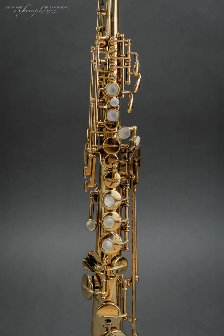Sax Soprano SELMER Mark VI #191053 (1971) - Saxophonic - Image 8
