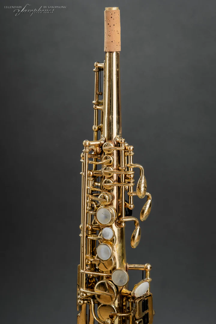 Sax Soprano SELMER Mark VI #191053 (1971) - Saxophonic - Image 9