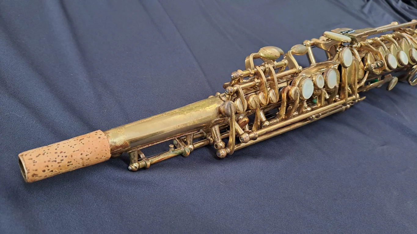 Saxophone Soprano Selmer Mark VI #287xxx - Image 5