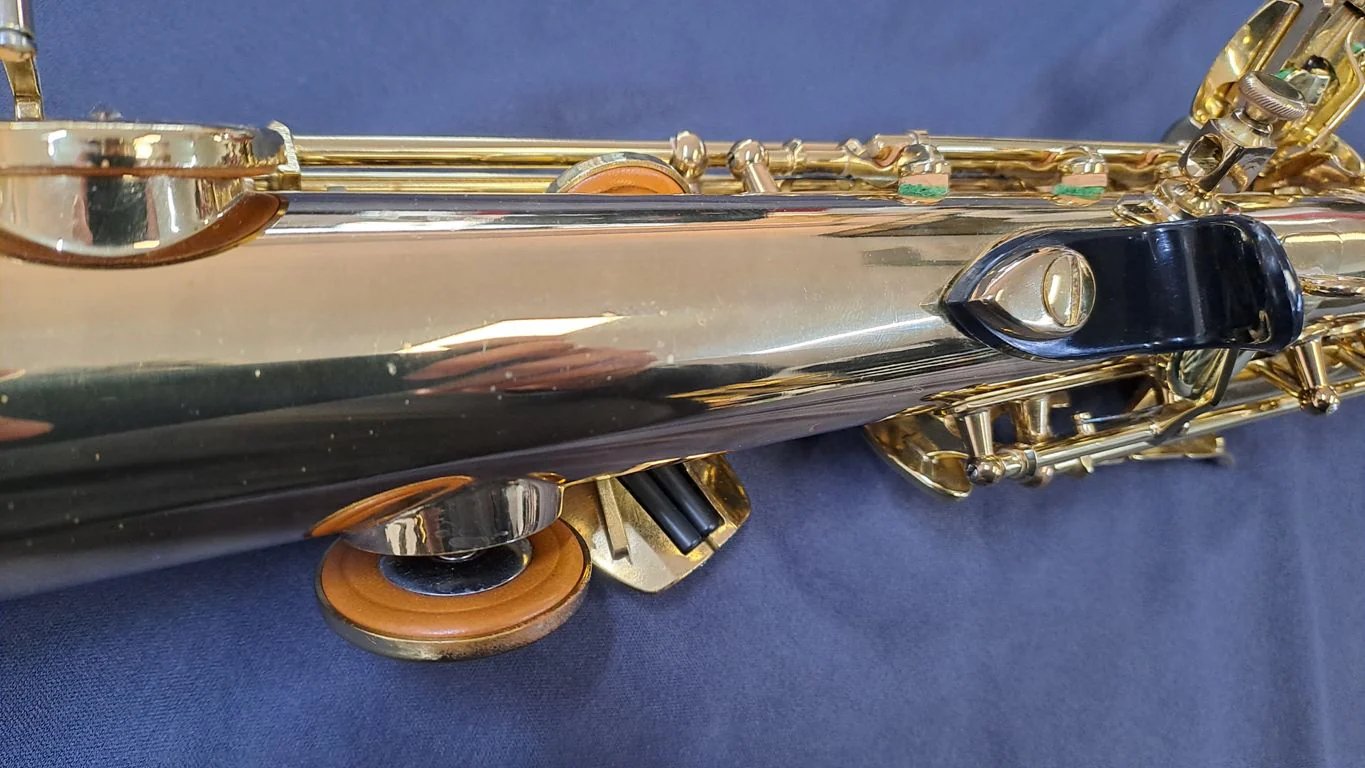 Super Action 80 Series II Soprano Saxophone 535xxx - Image 5