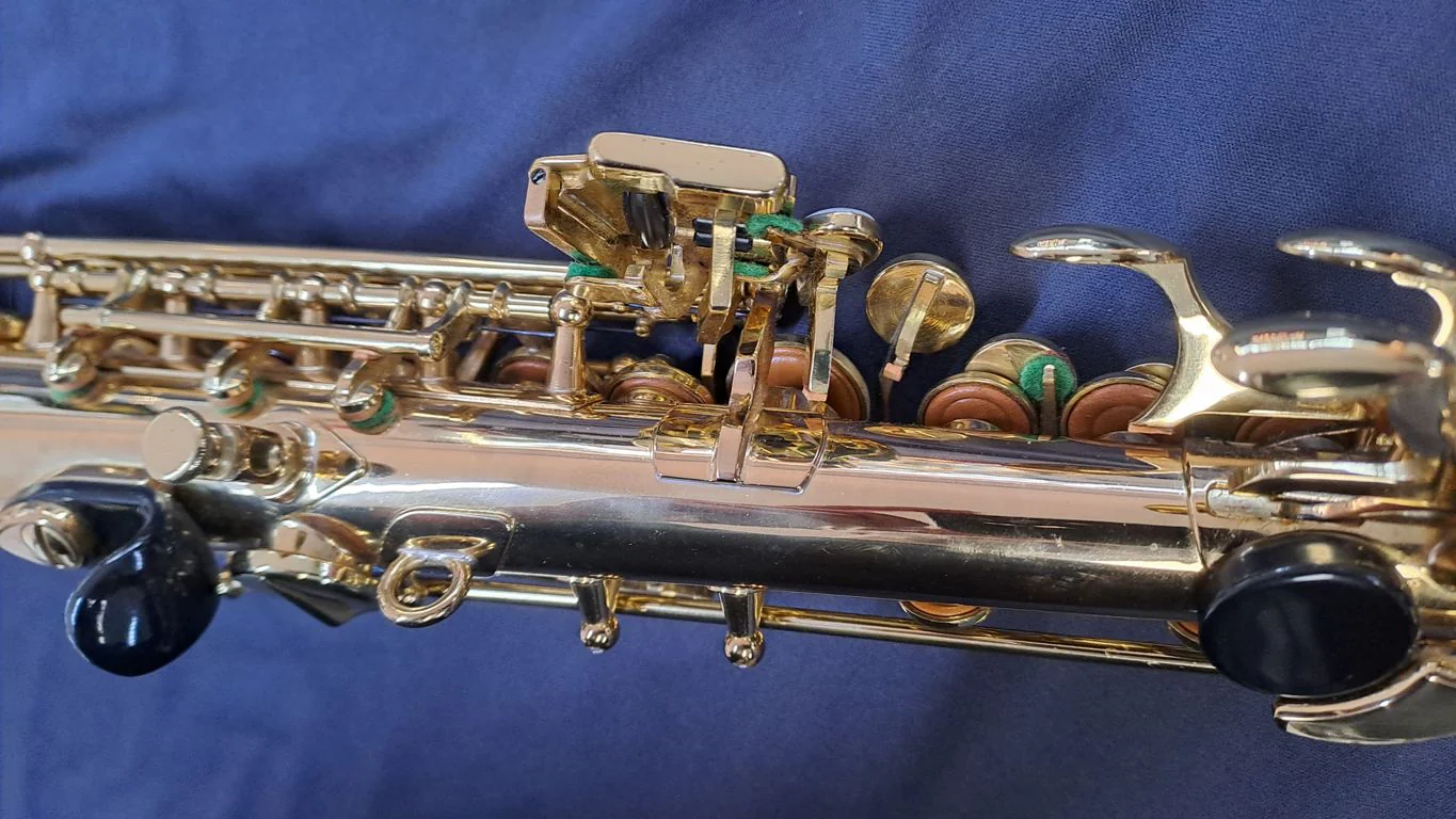 Super Action 80 Series II Soprano Saxophone 535xxx - Image 6