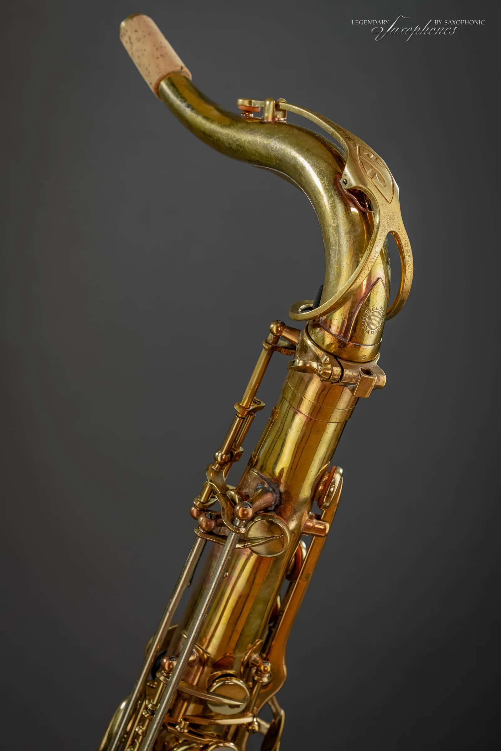 Saxophone SELMER Ténor Mark VI (1969), US-Version, n° 169700 - Image 10