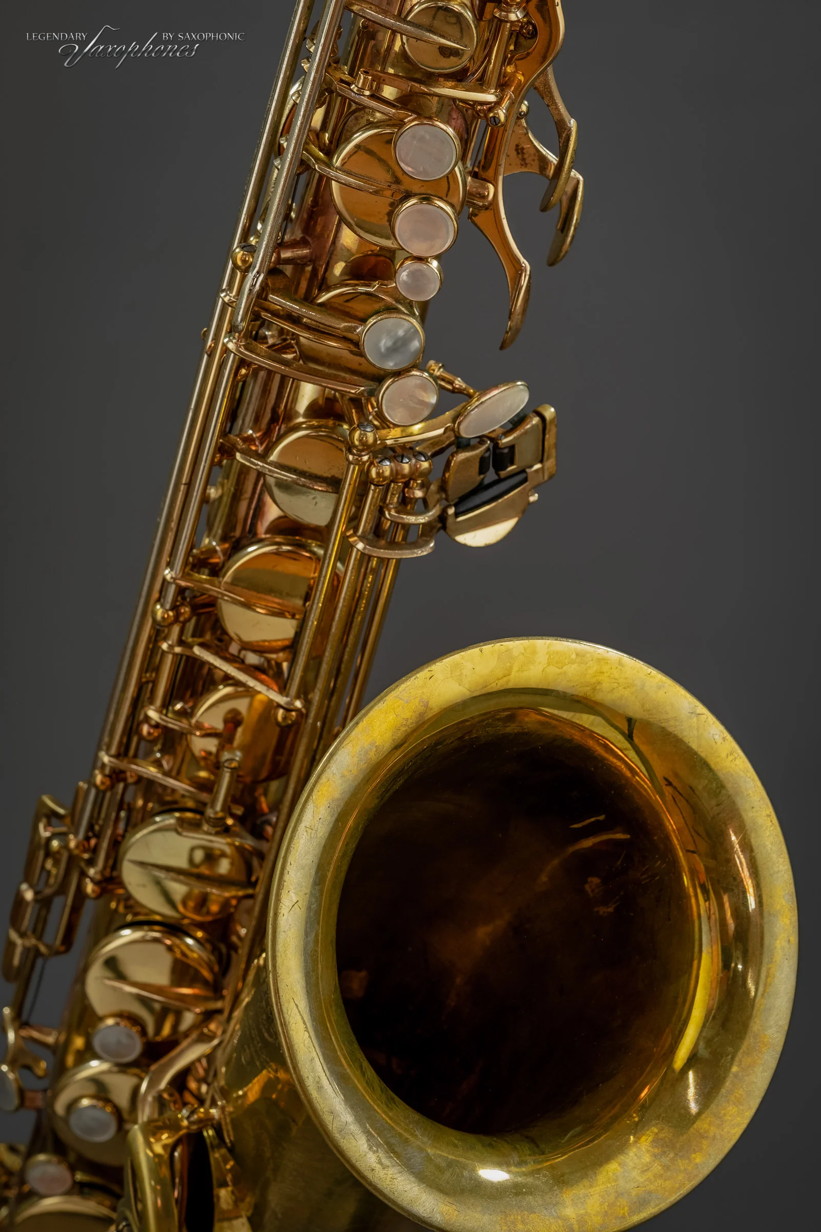 Saxophone SELMER Ténor Mark VI (1969), US-Version, n° 169700 - Image 3