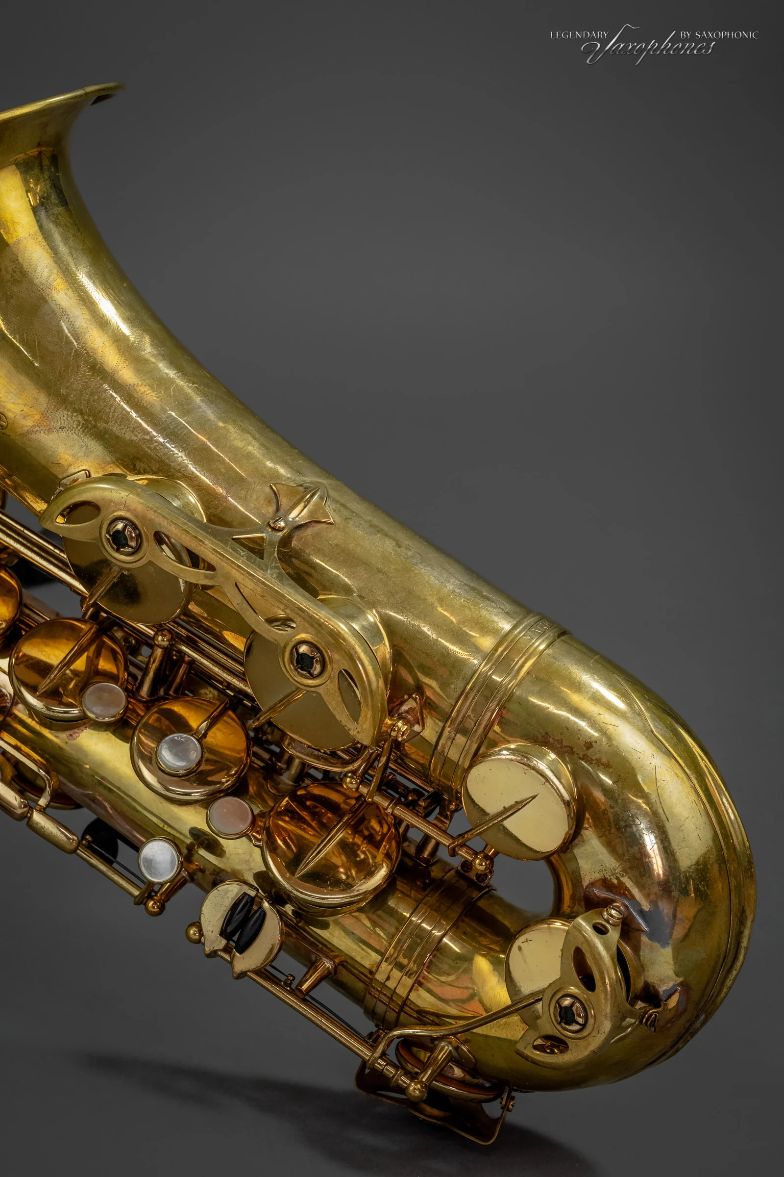 Saxophone SELMER Ténor Mark VI (1969), US-Version, n° 169700 - Image 5