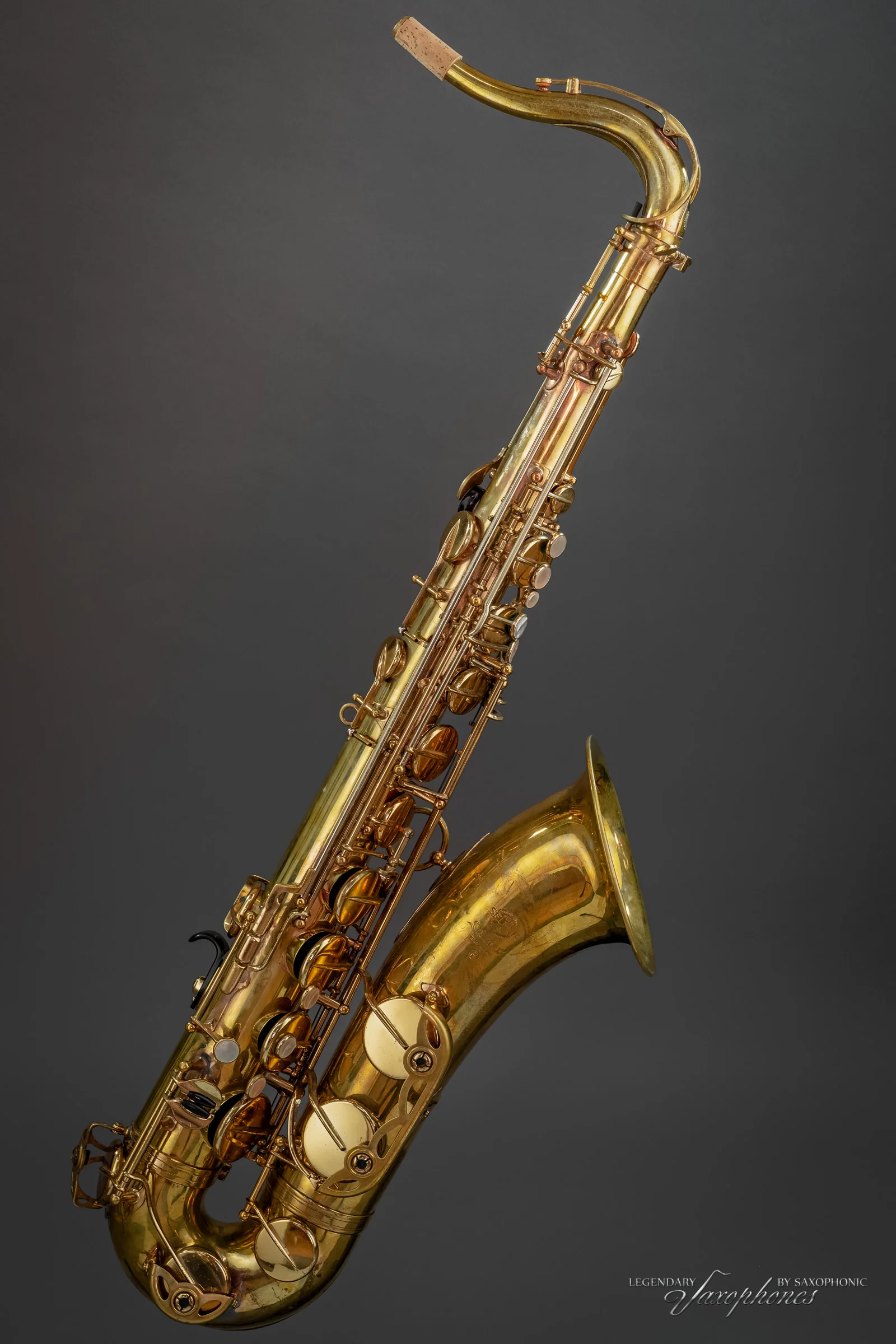 Saxophone SELMER Ténor Mark VI (1969), US-Version, n° 169700 - Image 6