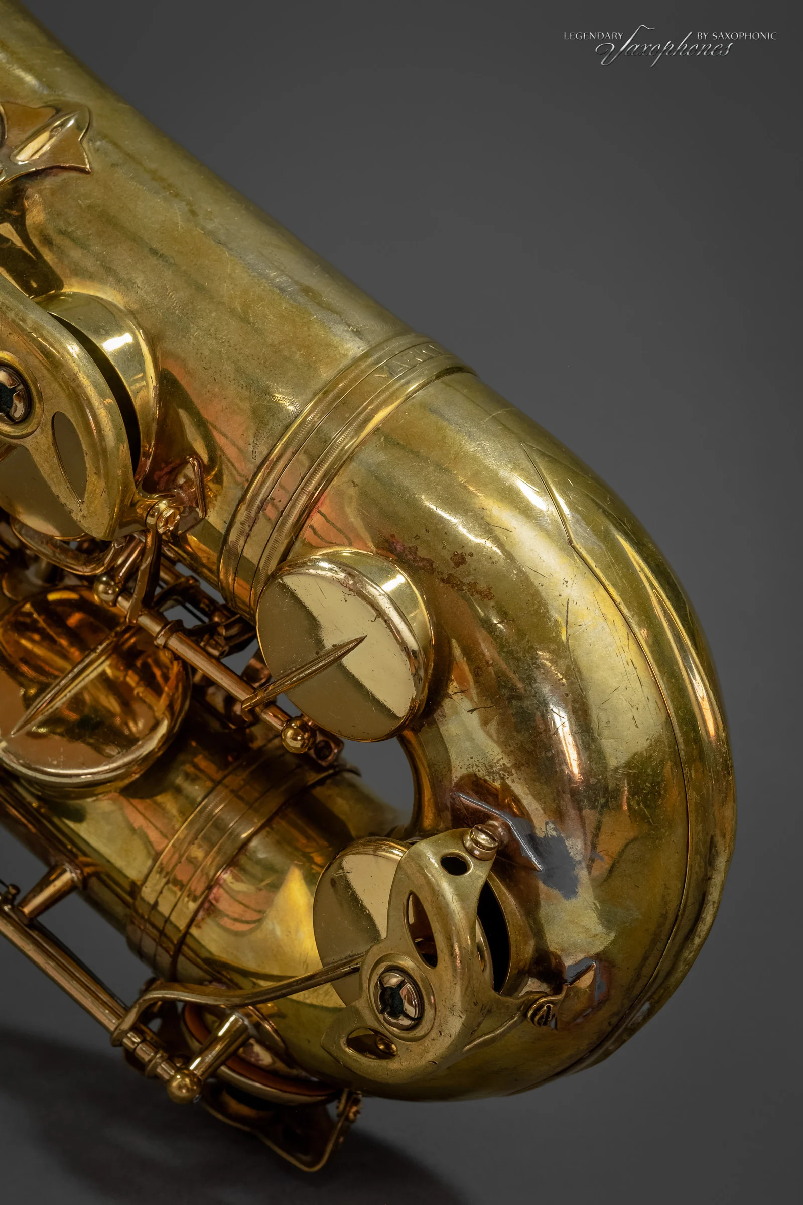 Saxophone SELMER Ténor Mark VI (1969), US-Version, n° 169700 - Image 7