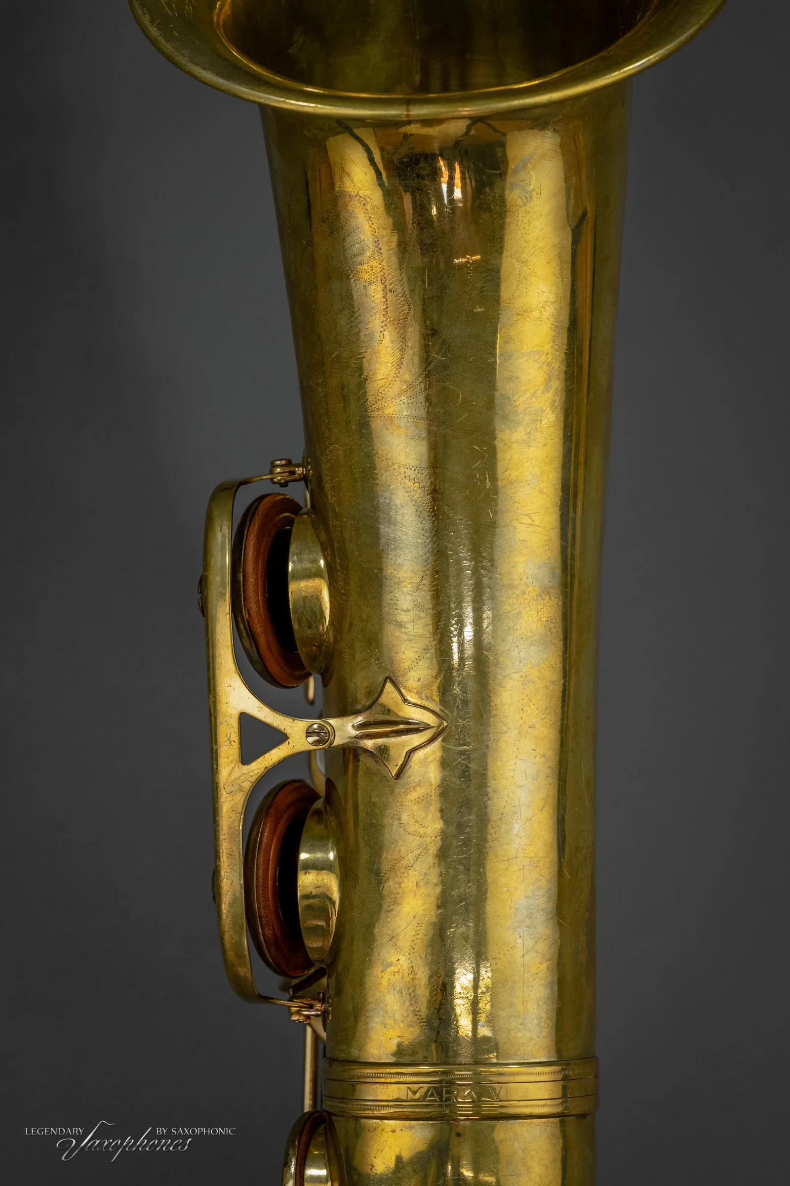Saxophone SELMER Ténor Mark VI (1969), US-Version, n° 169700 - Image 8