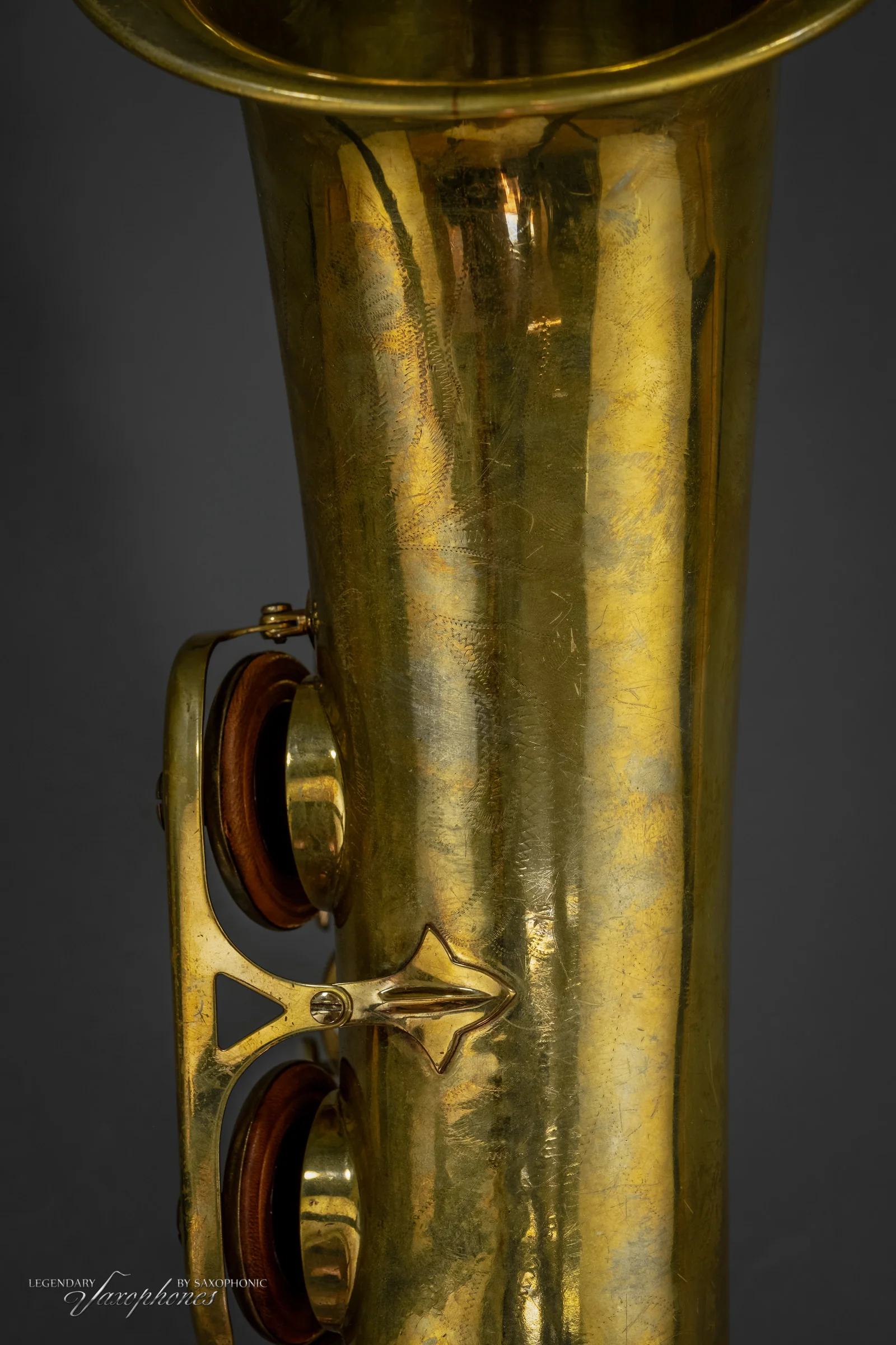 Saxophone SELMER Ténor Mark VI (1969), US-Version, n° 169700 - Image 9