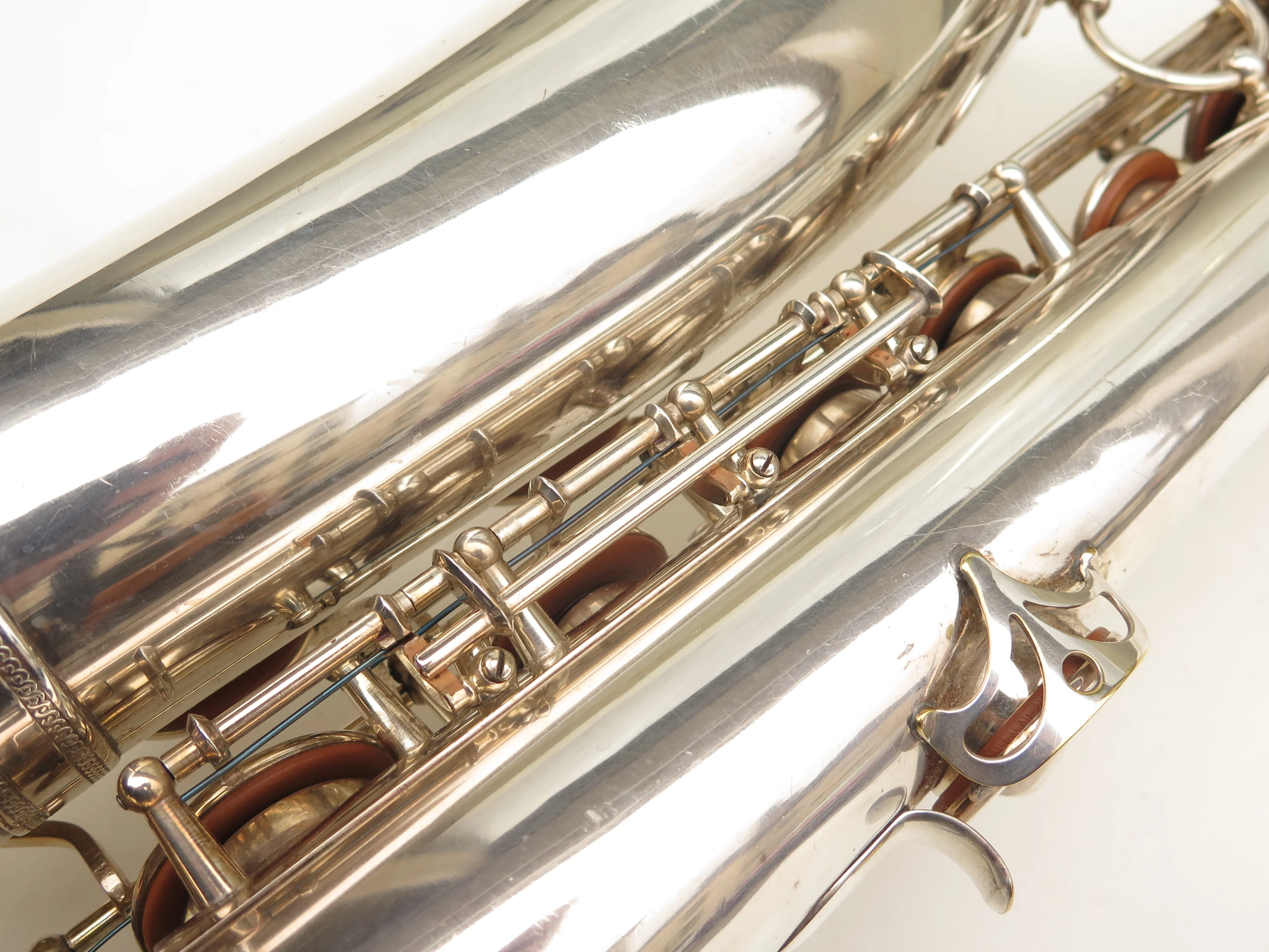 Ténor Selmer Balanced Action de 1940 - Image 10