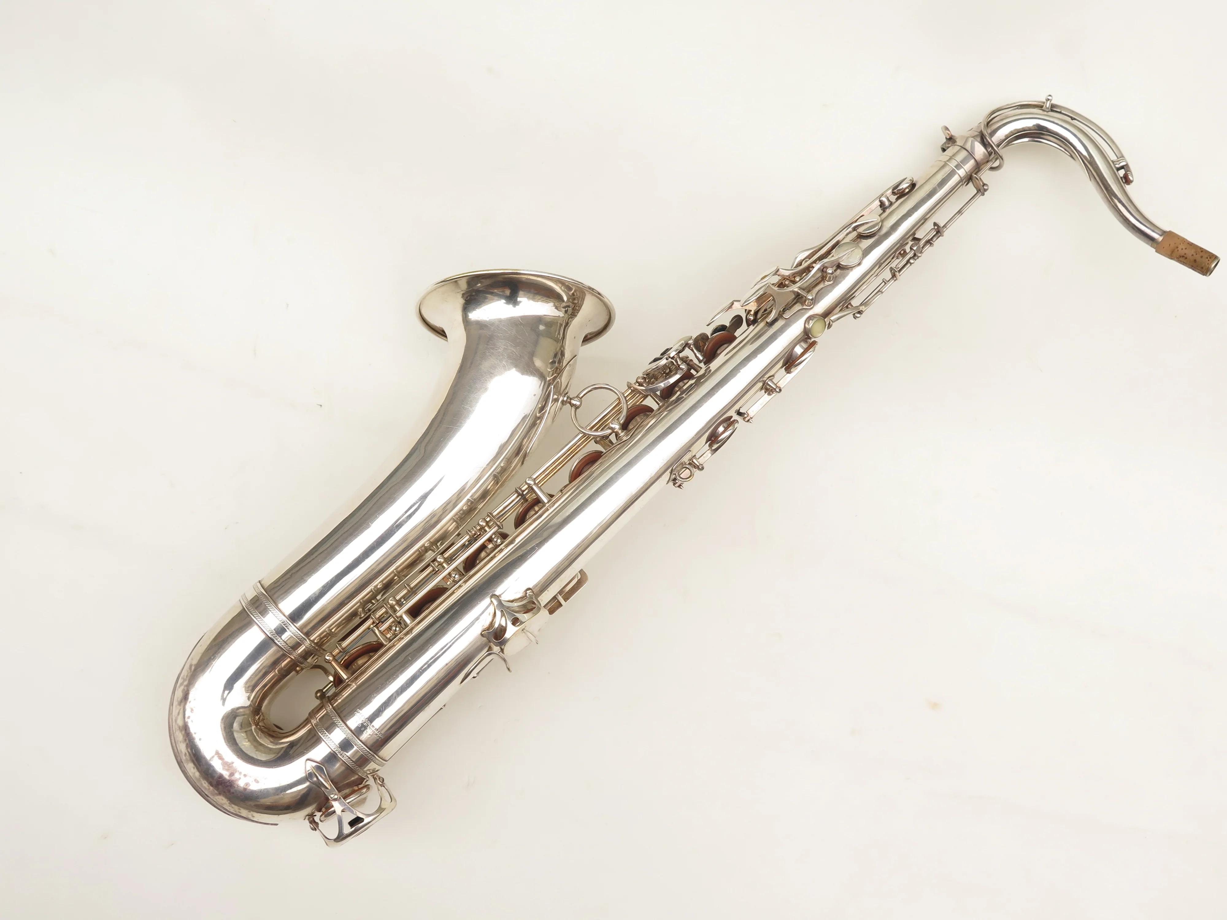 Ténor Selmer Balanced Action de 1940 - Image 3