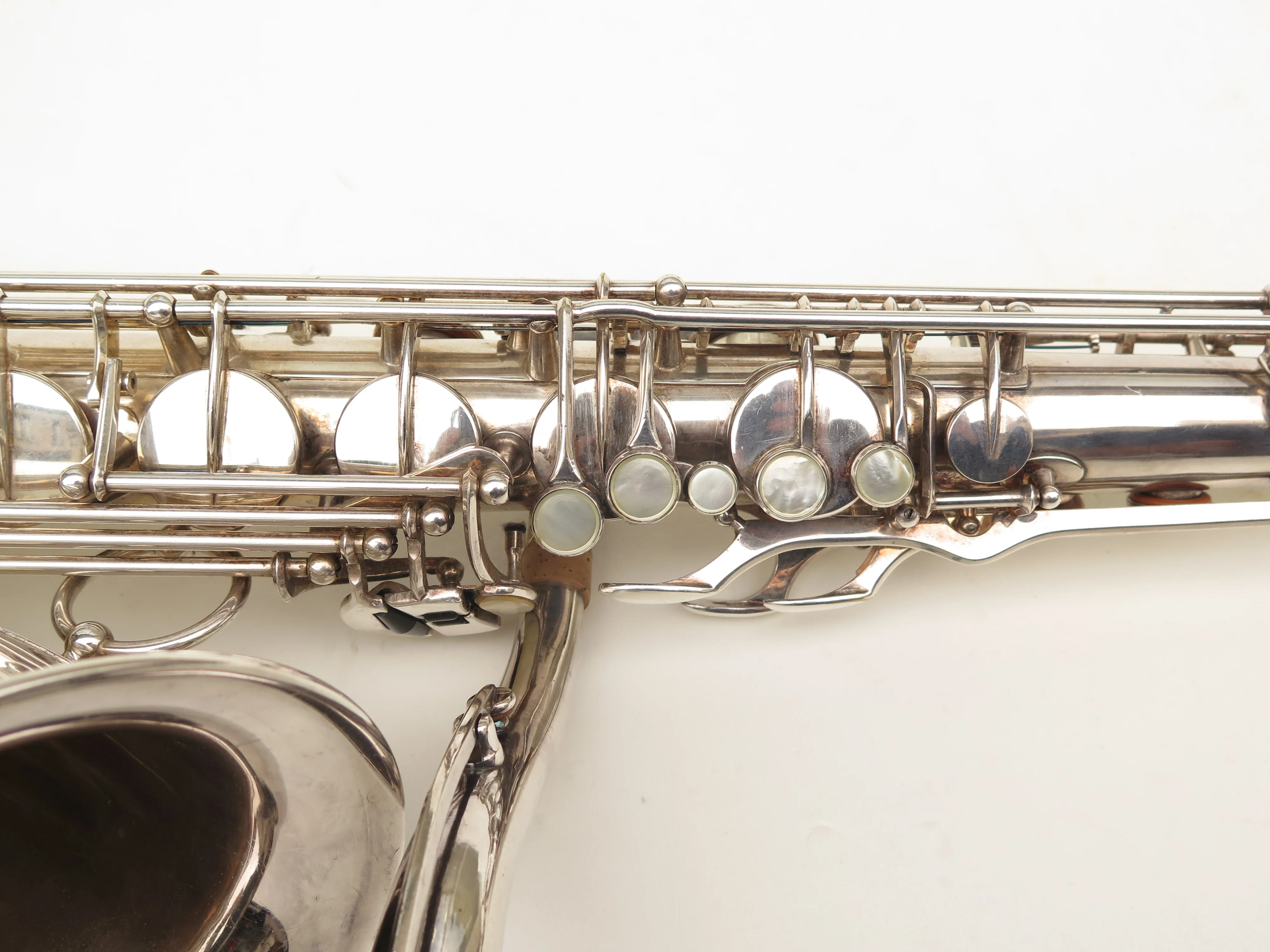 Ténor Selmer Balanced Action de 1940 - Image 5