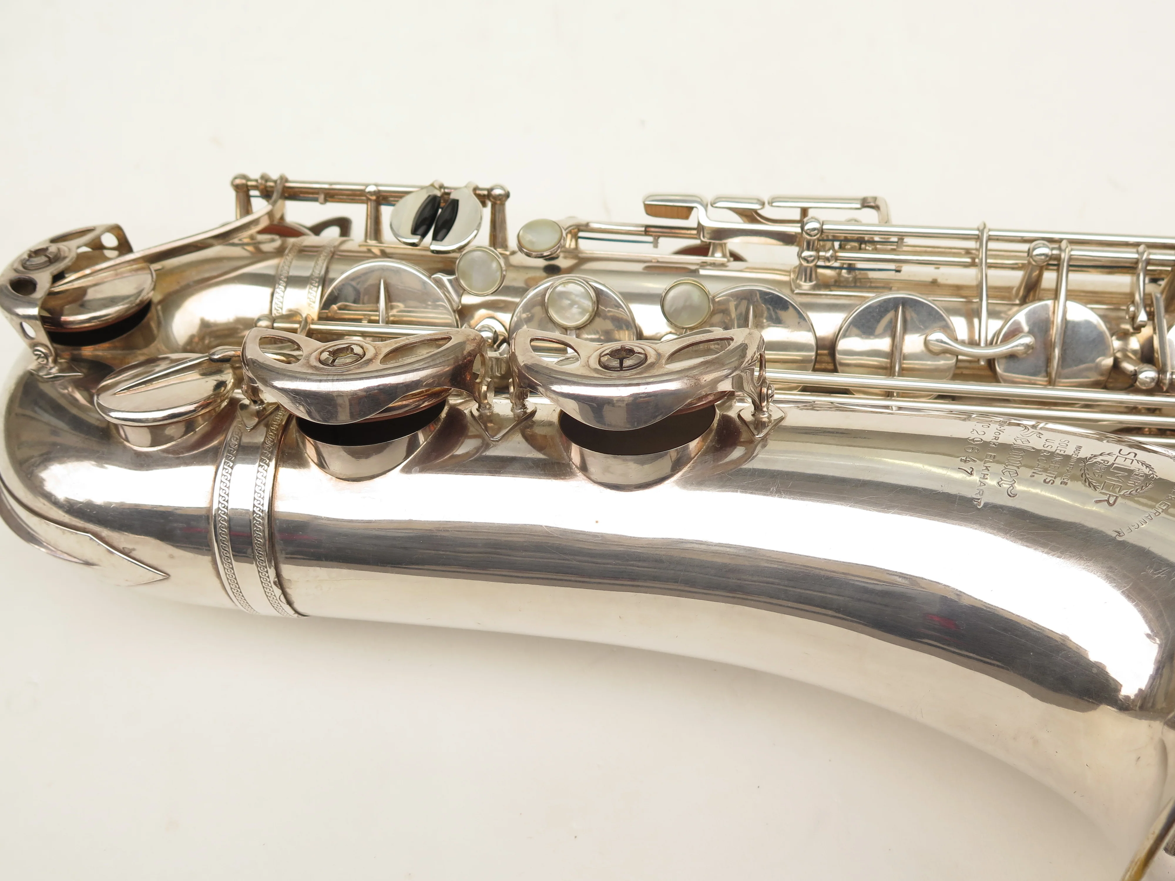 Ténor Selmer Balanced Action de 1940 - Image 6