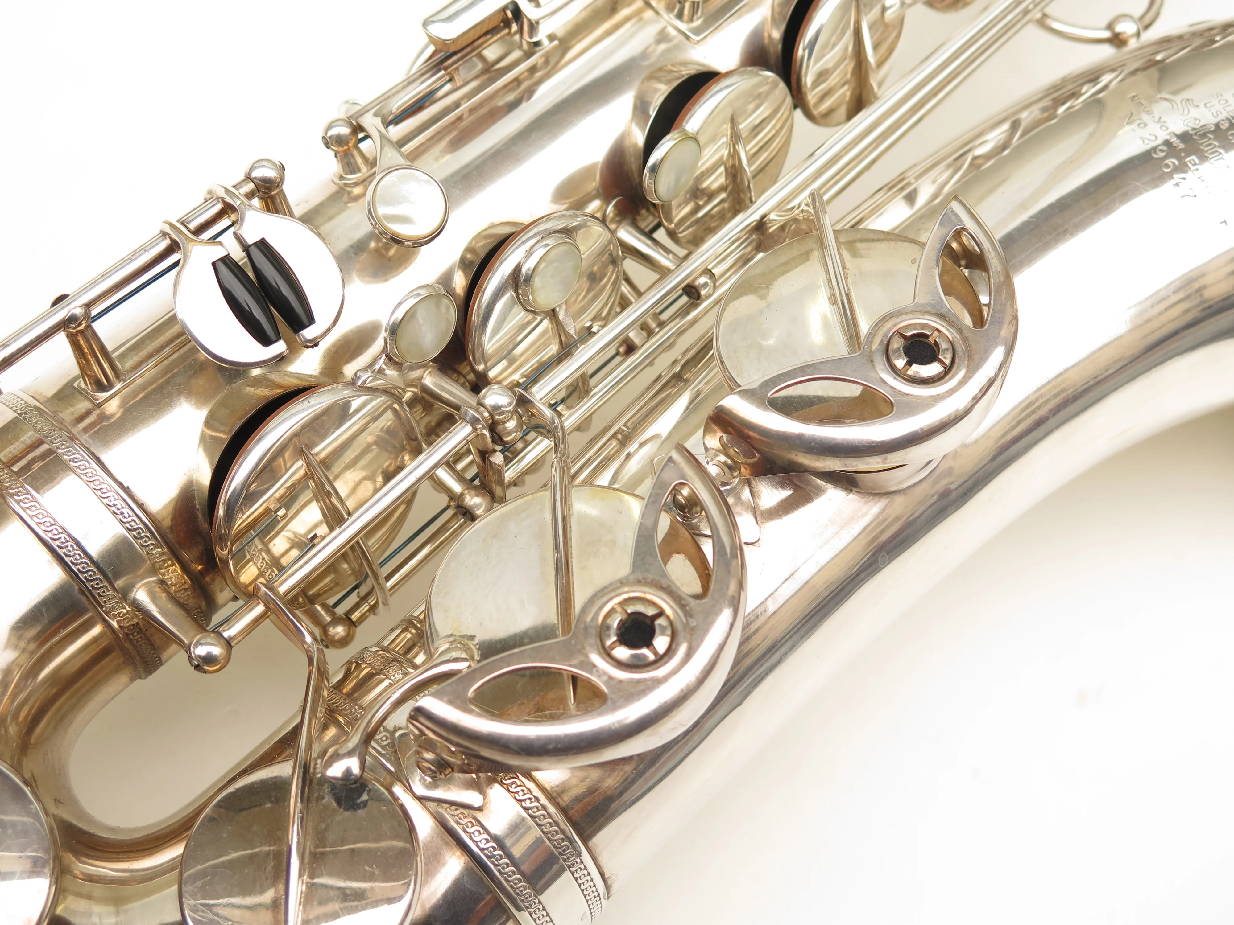 Ténor Selmer Balanced Action de 1940 - Image 9