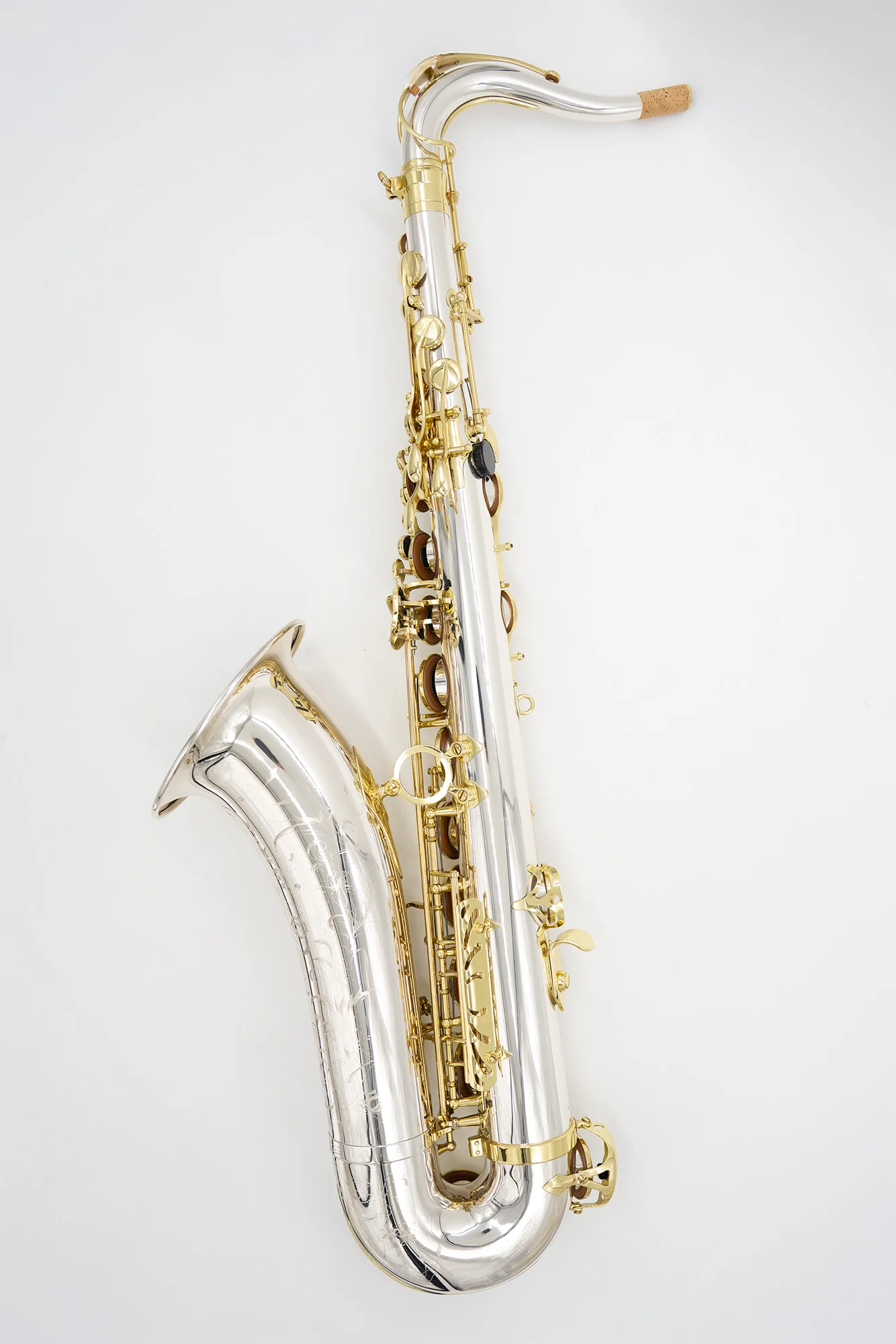 Ténor Série III n°751495 en Argent Massif - ReWIND - Image 2