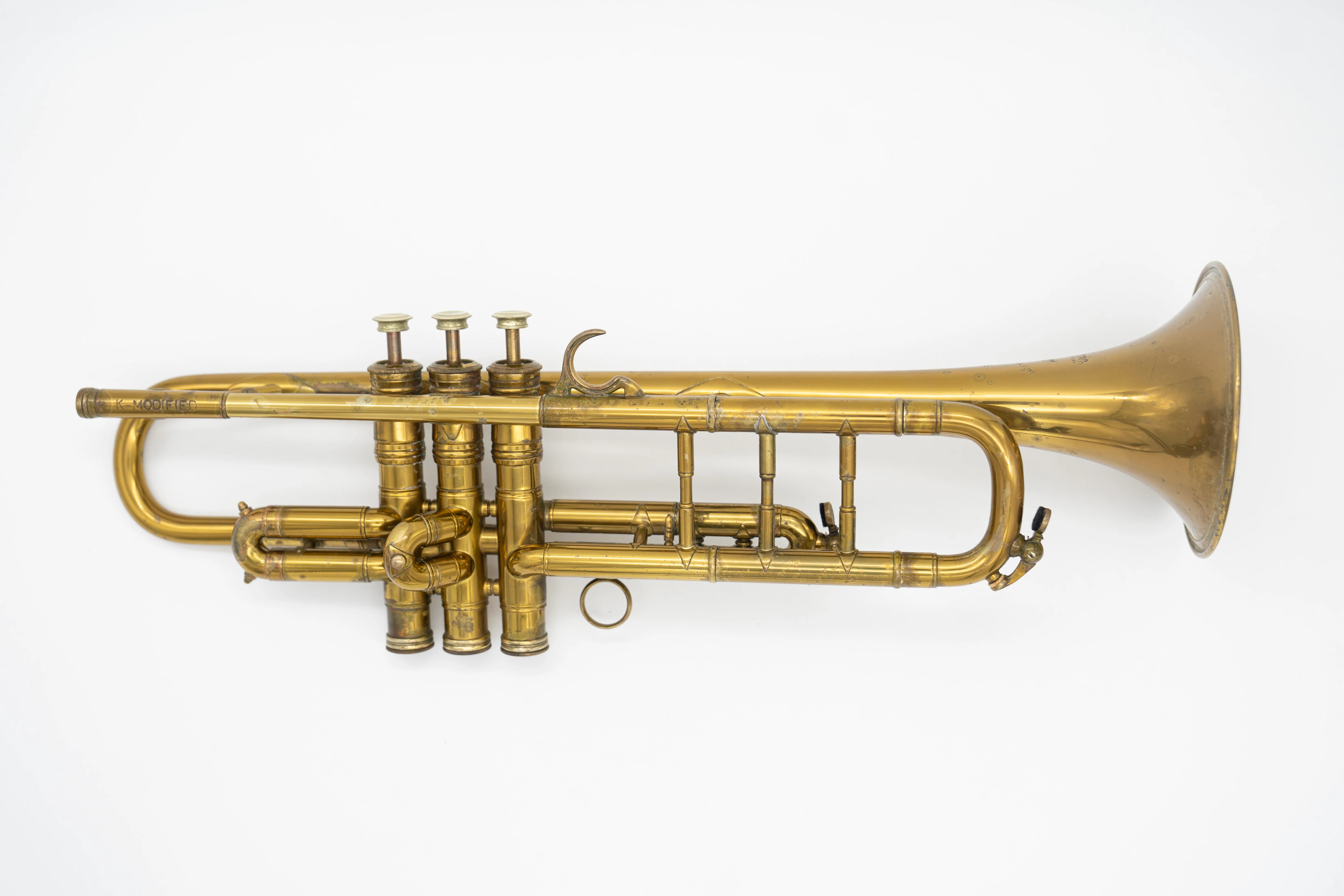 Trompette K Modified en UT n°23287 de 1959 - ReWIND - Image 3